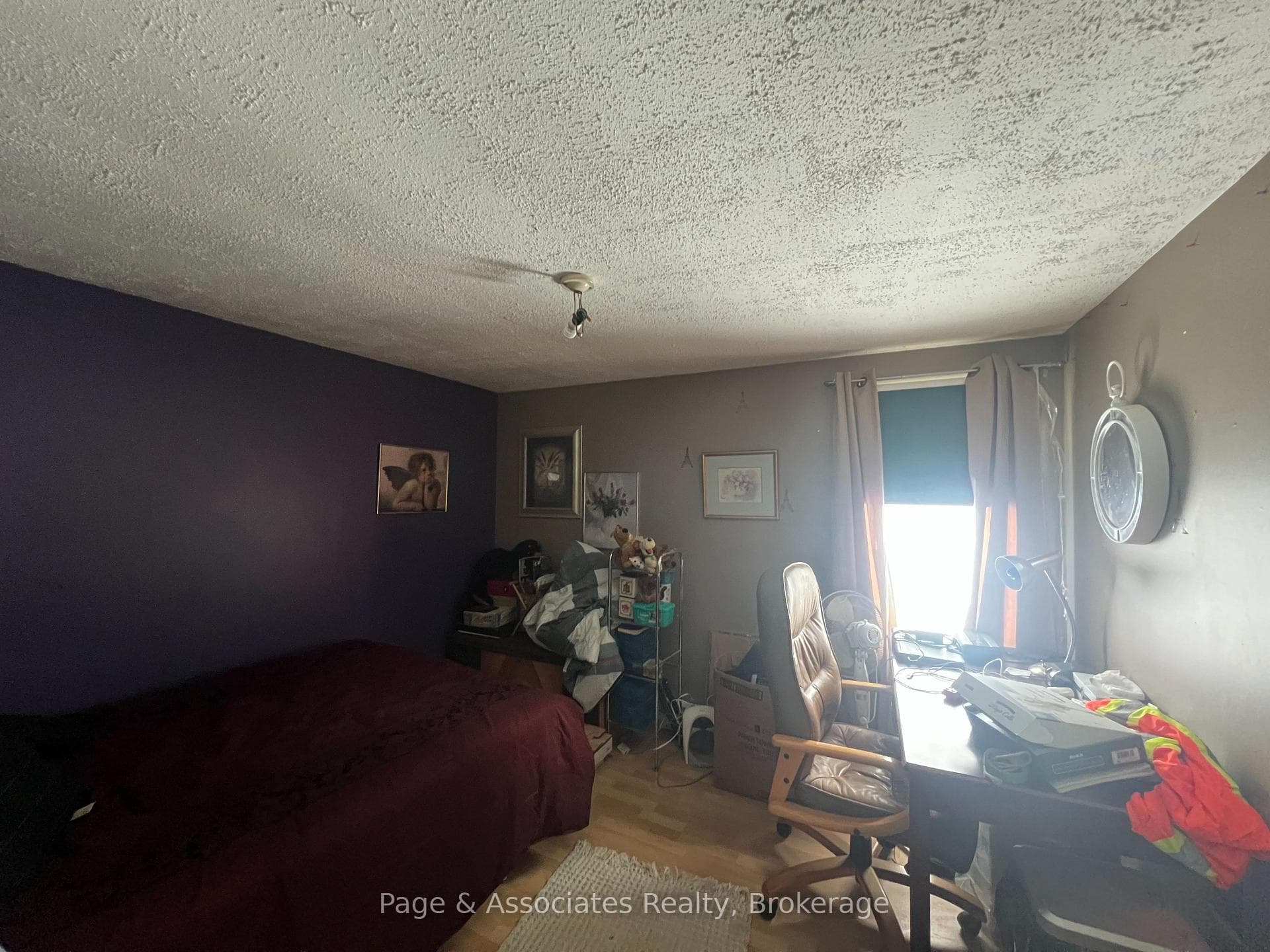 2nd floor bedroom