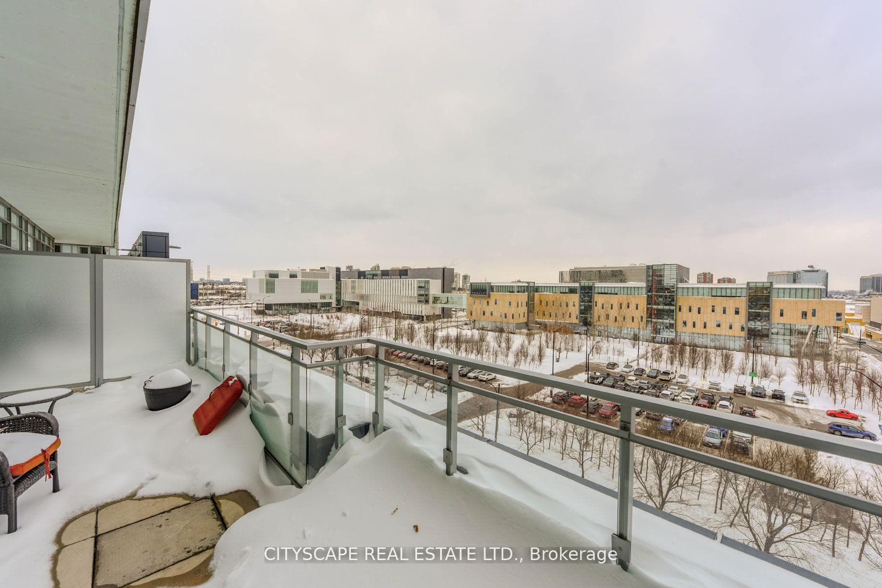 365 Prince of Wales Drive Unit 611 photo 22