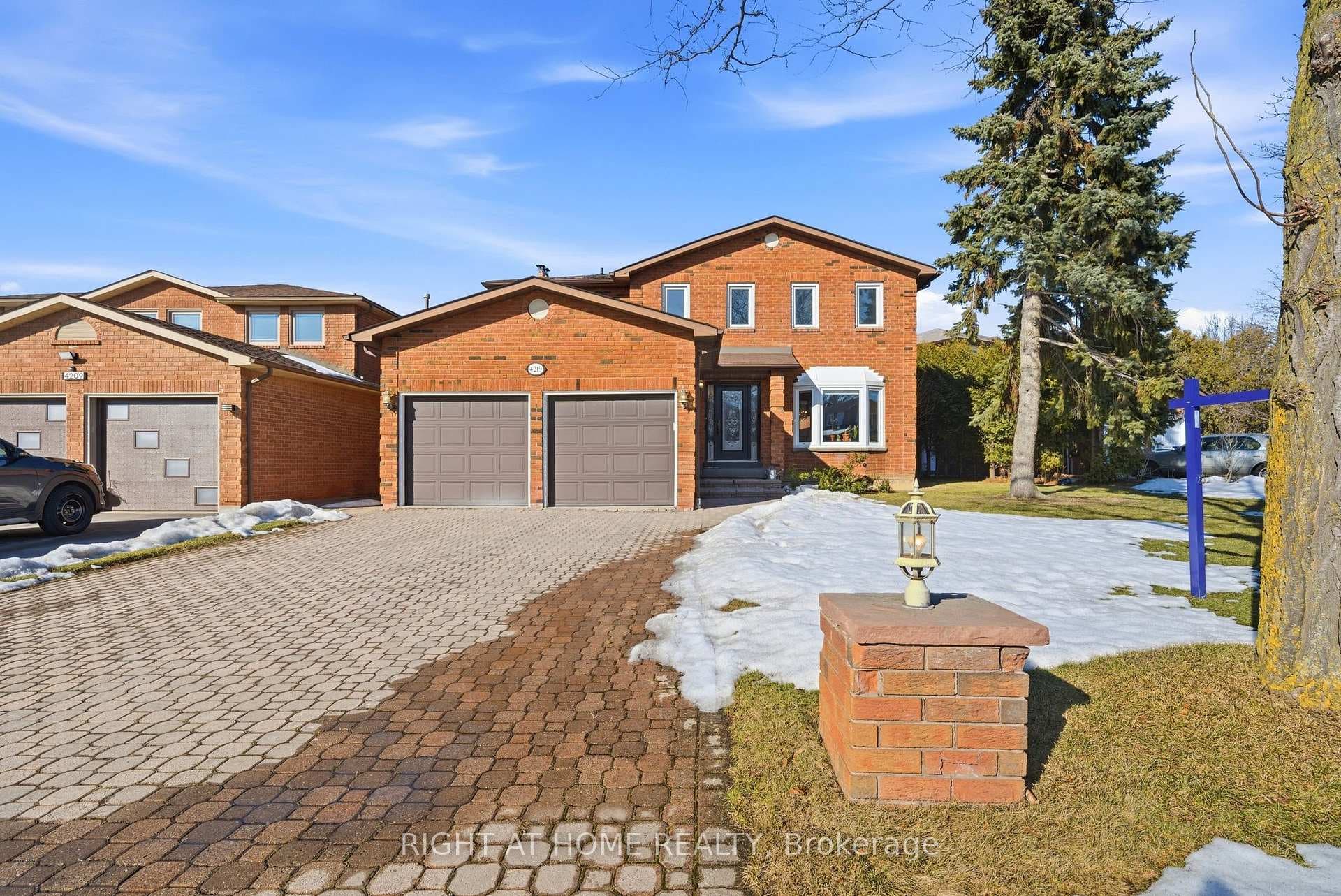 Great curb appeal