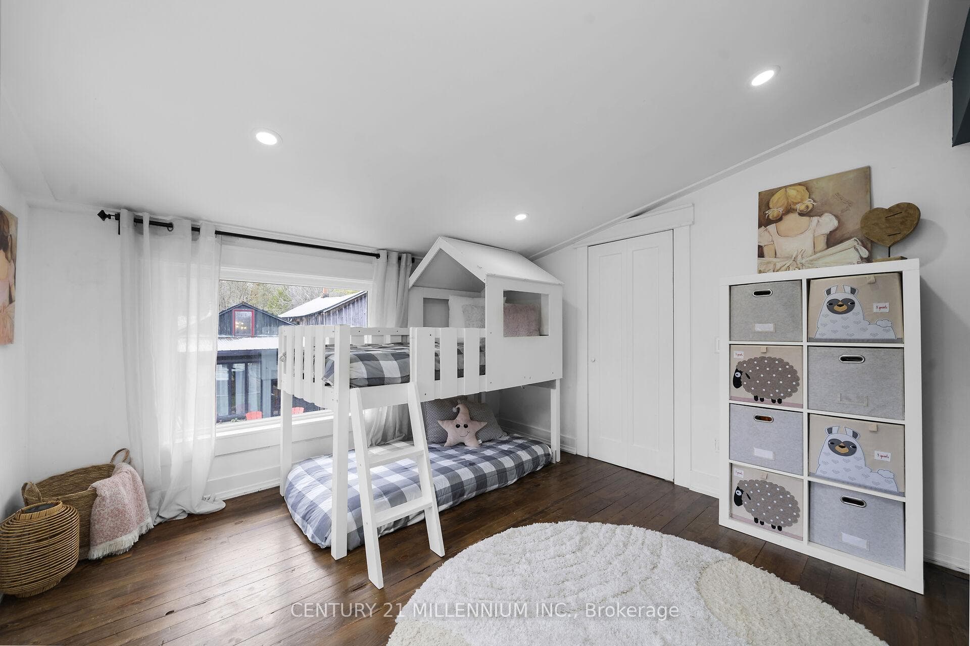 3rd Bedroom