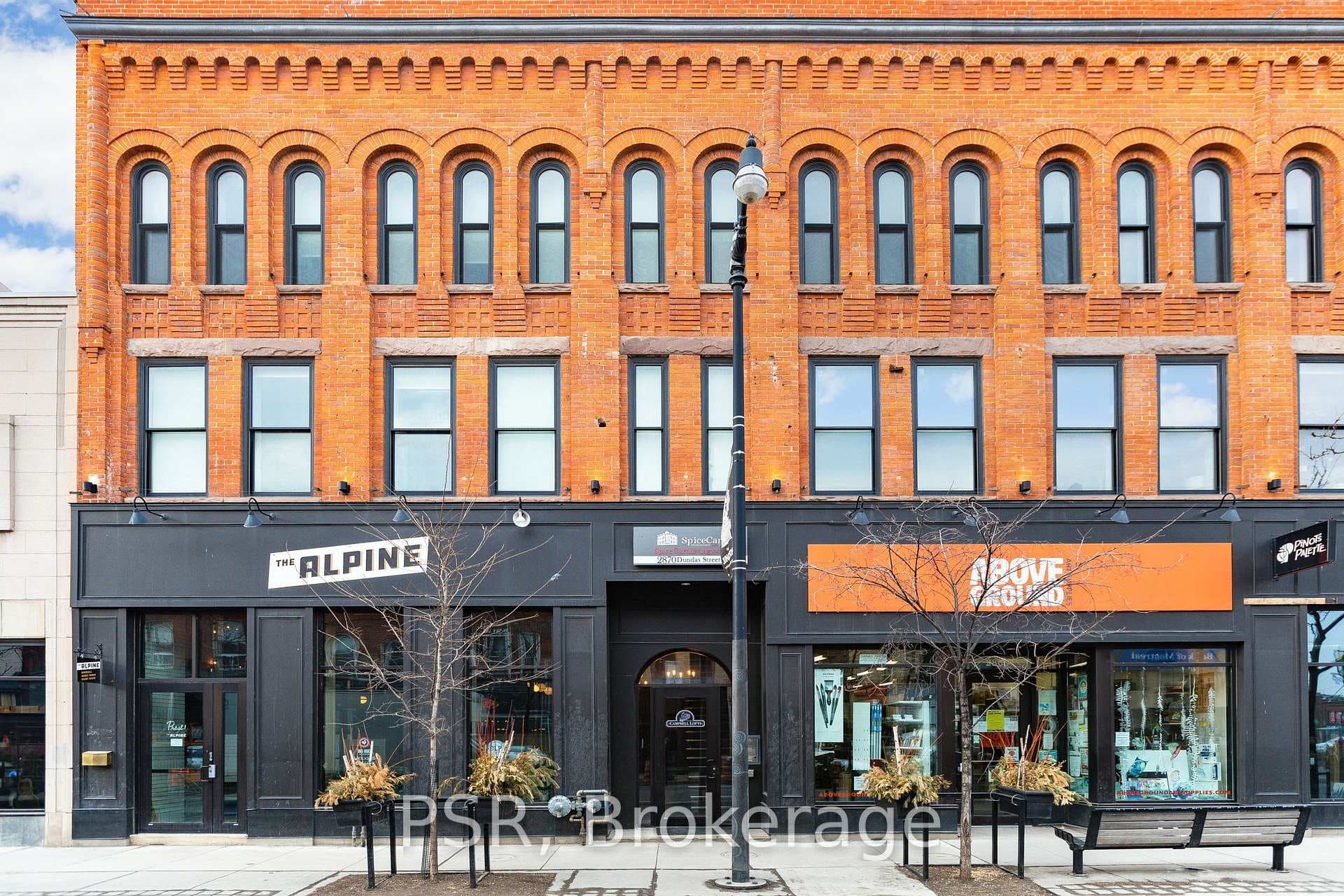 2870 Dundas Street Unit 216 photo 1