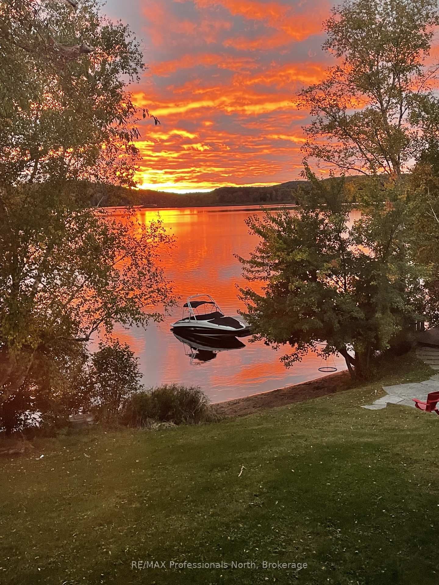 Sunset views