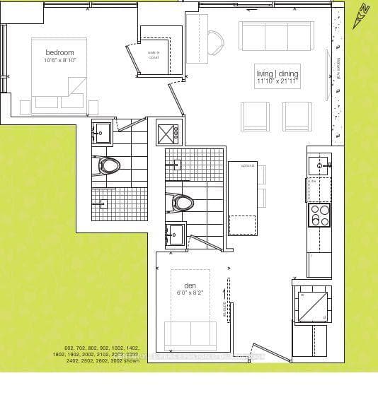65 Mutual Street Unit 802 photo 17