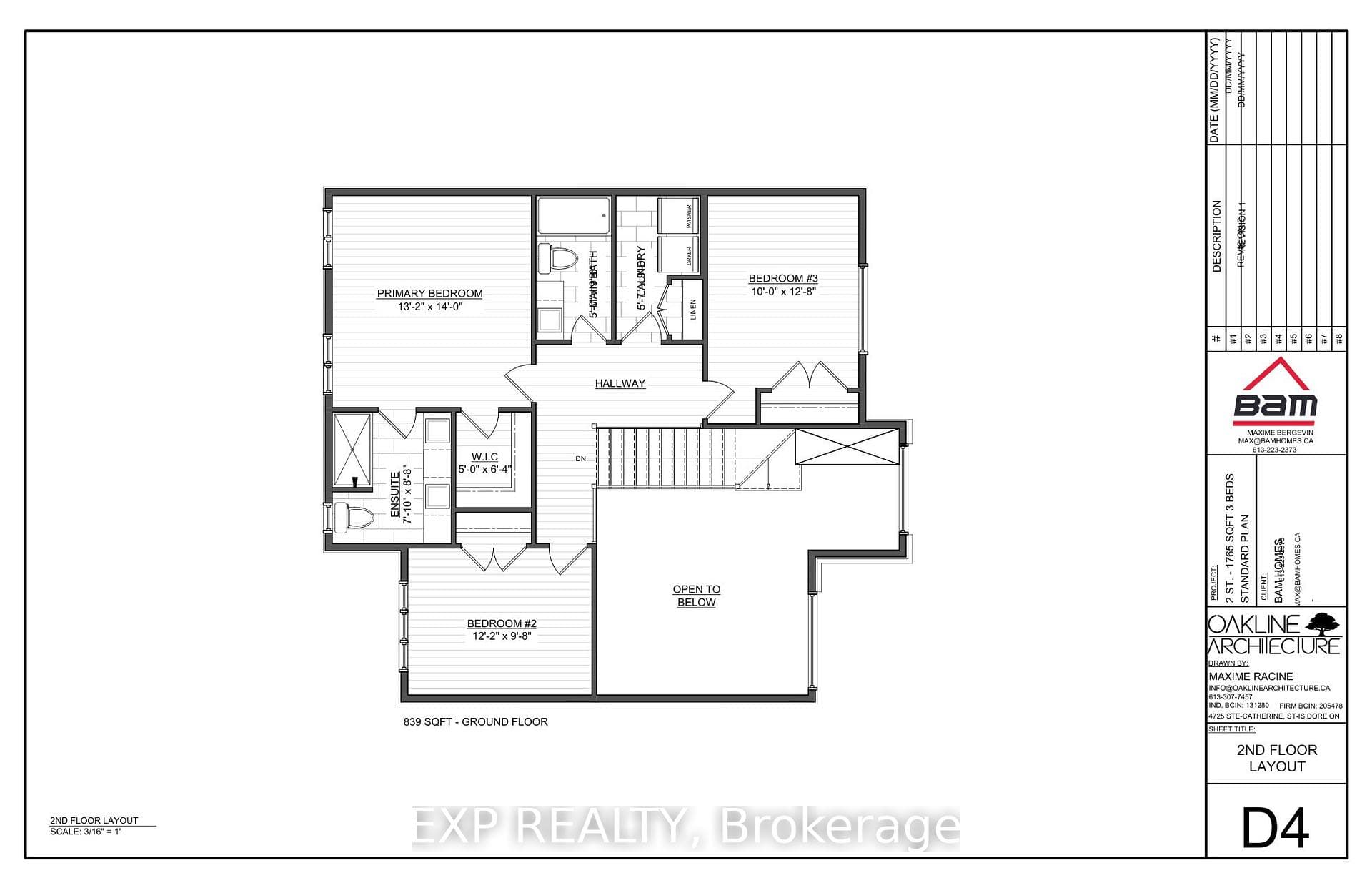 Second Floor