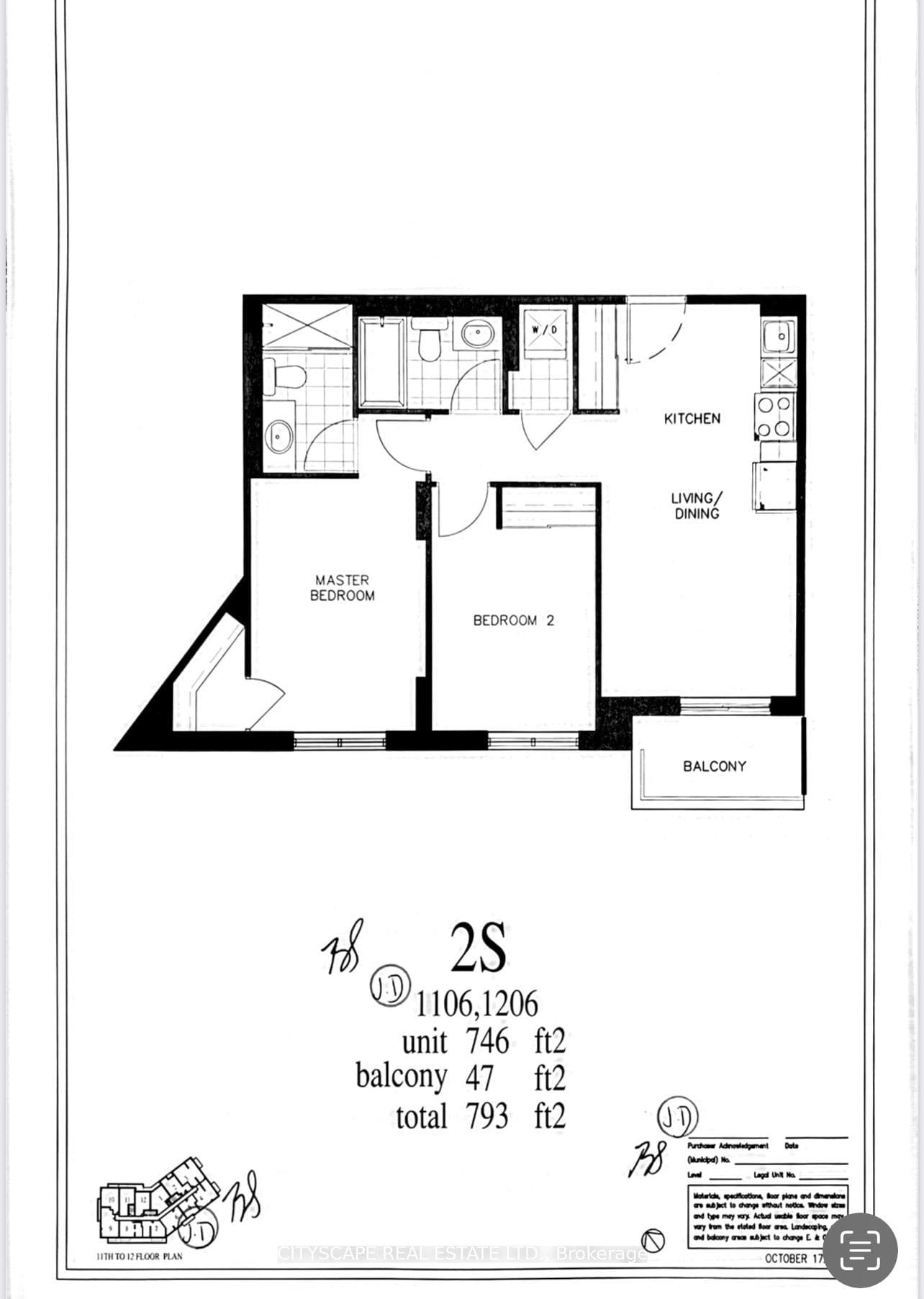 225 Malta Avenue Unit 1106 photo 16