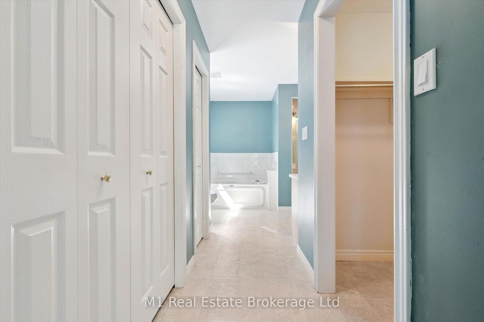 Primary Ensuite
