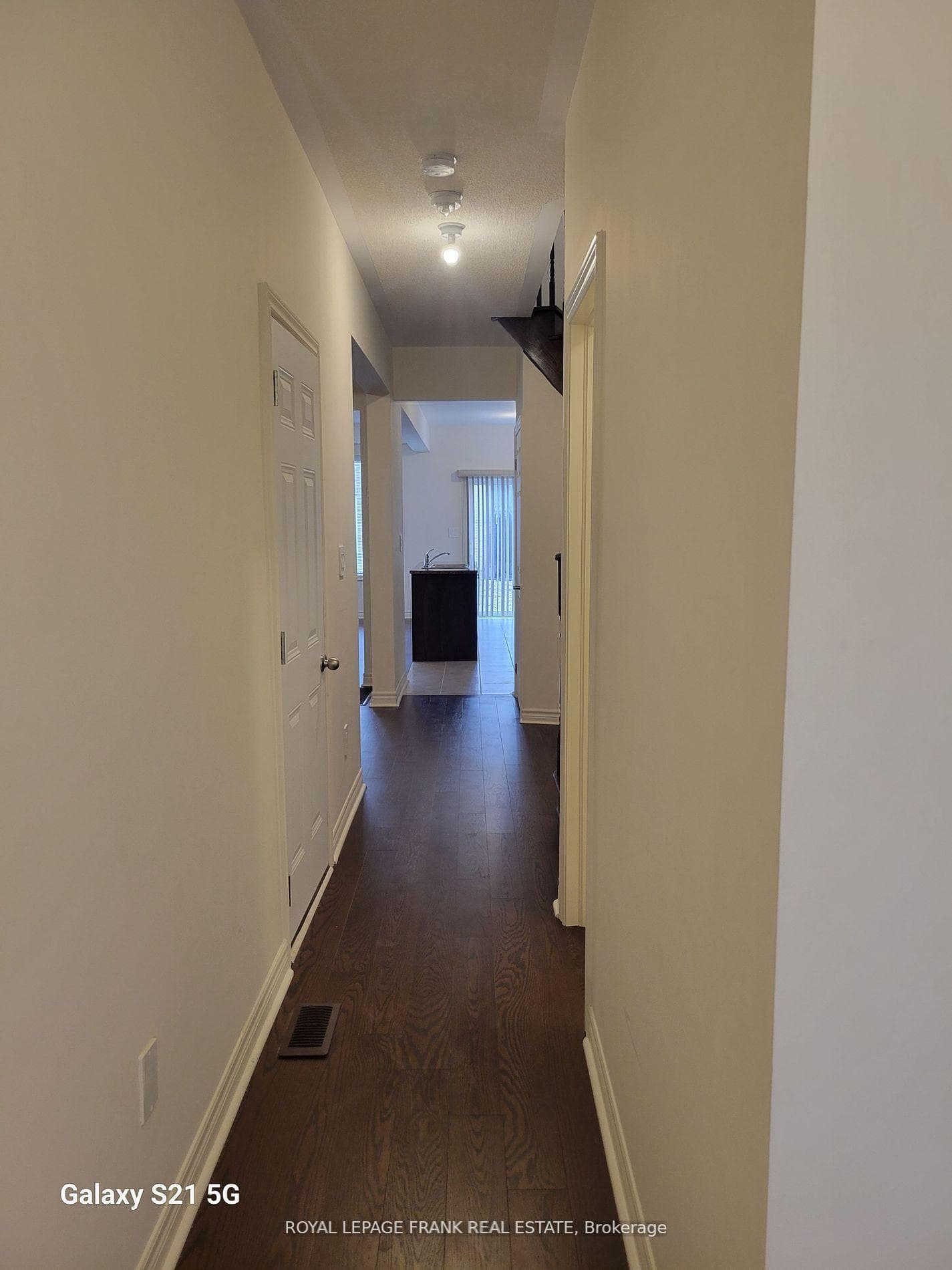 Main Hallway