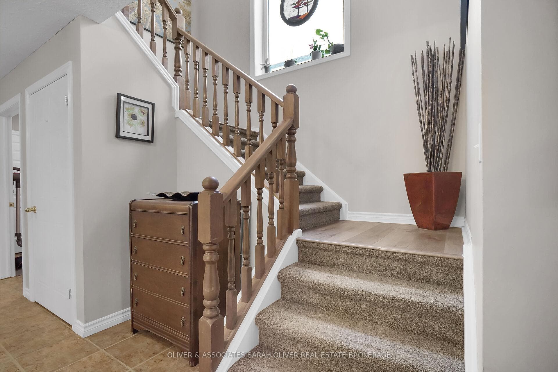 Bright Staircase