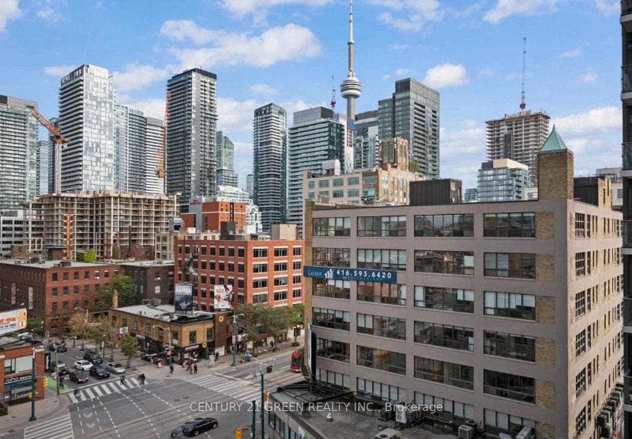 438 Richmond Street Unit 819 photo 17