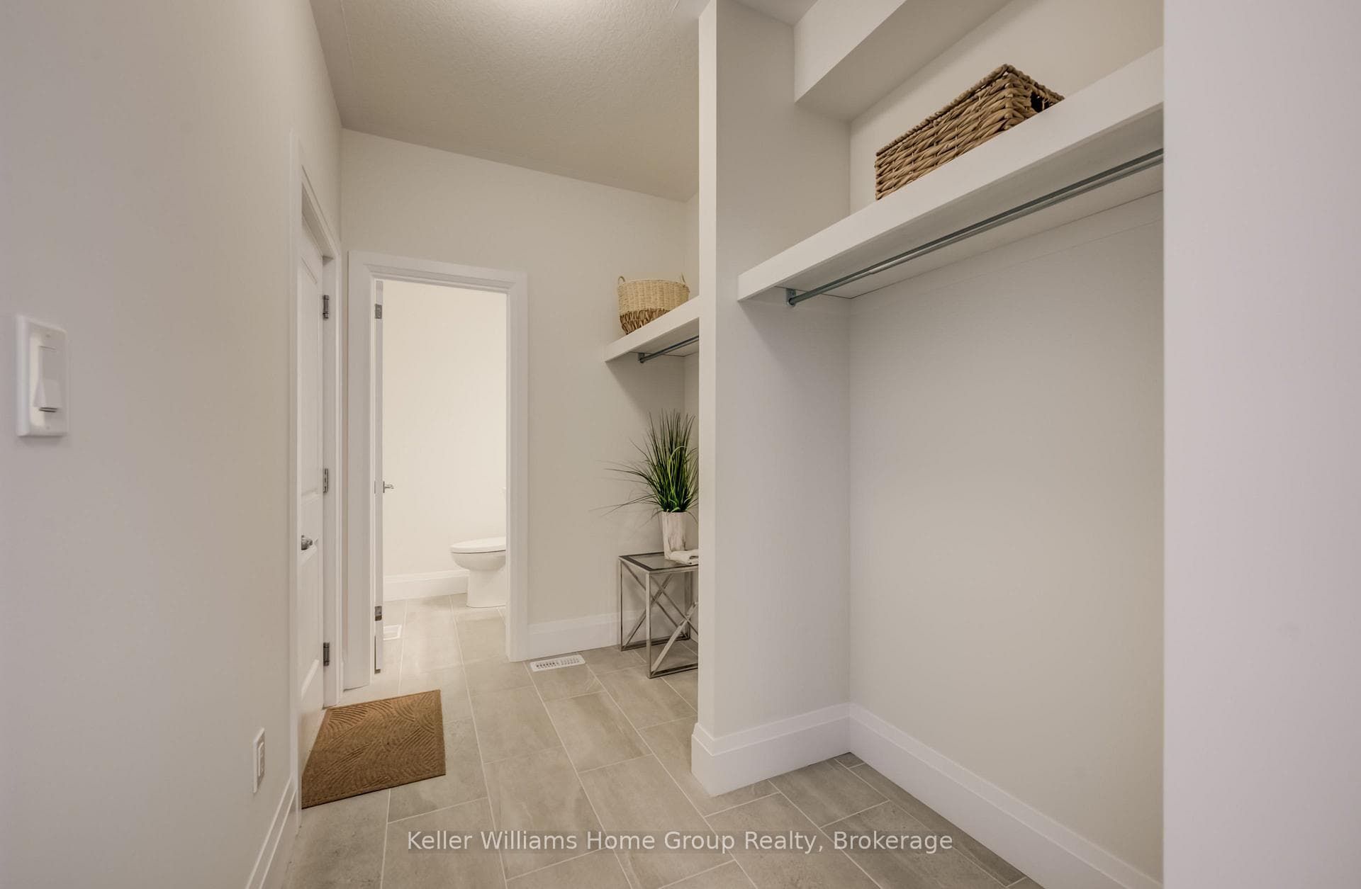 Mud Room