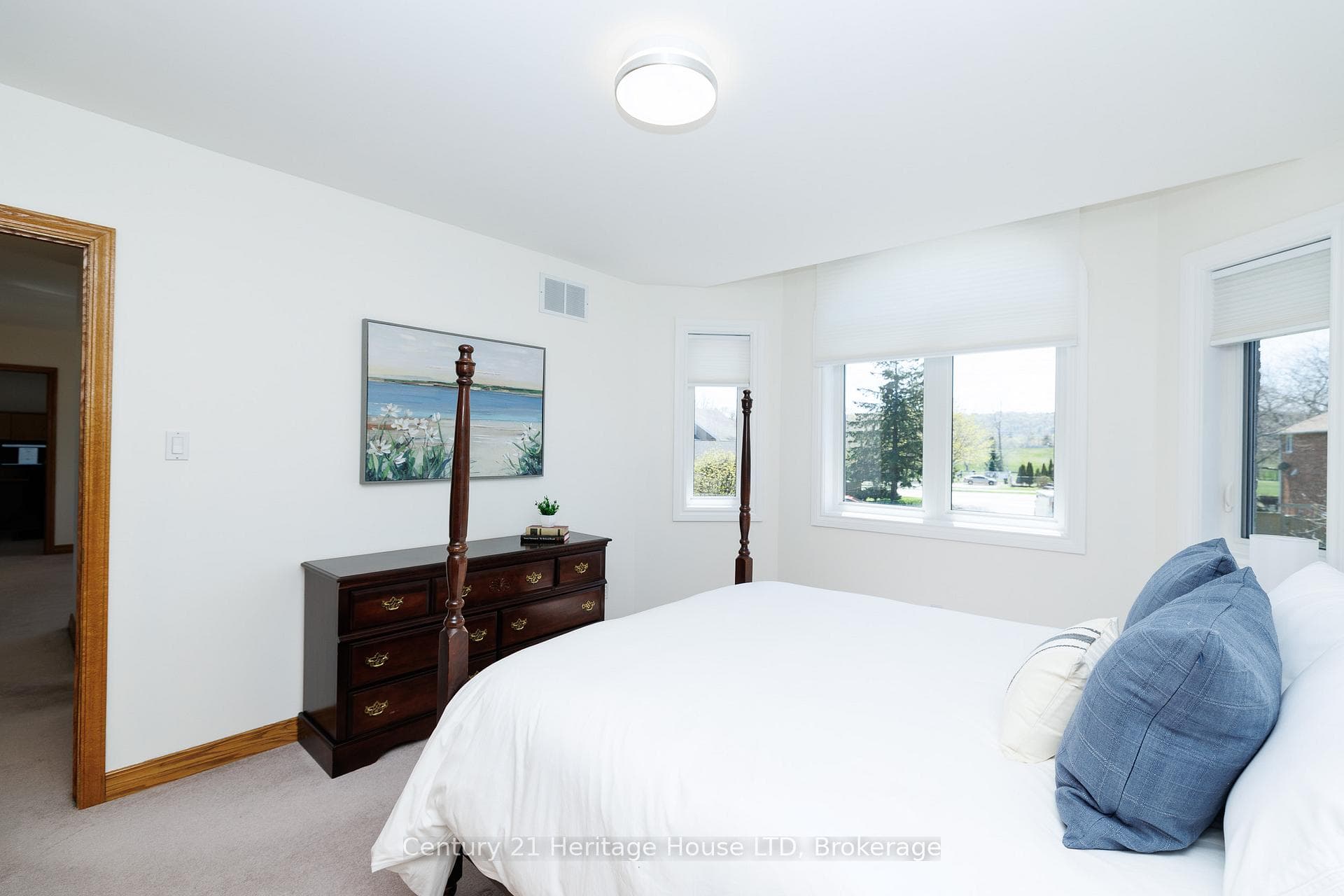 Upstairs Bedroom 4