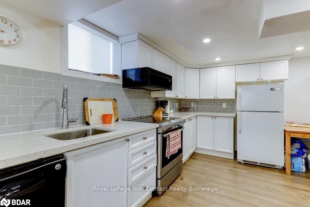 Kitchen/Living Room