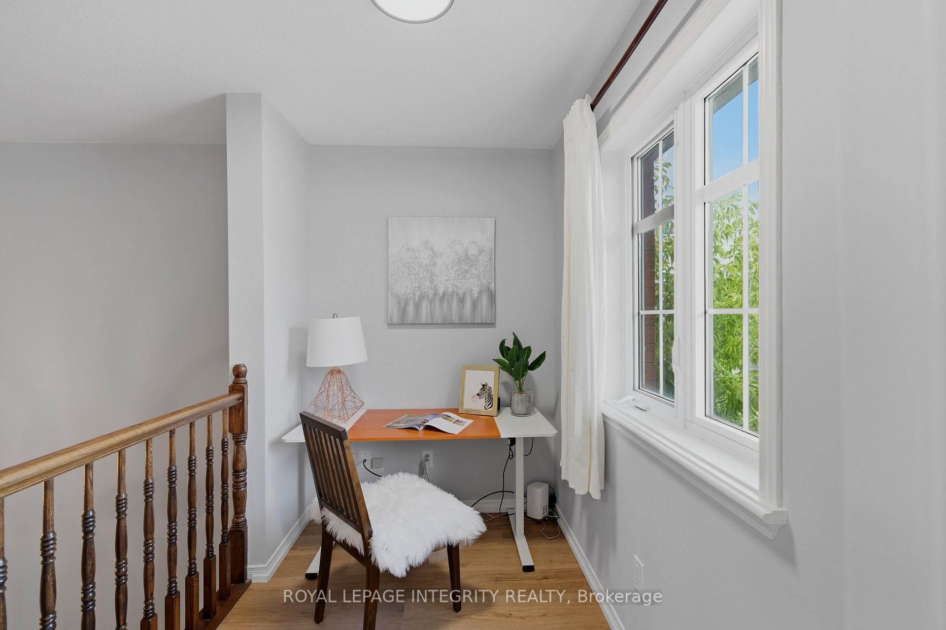 Nook in Primary Bed