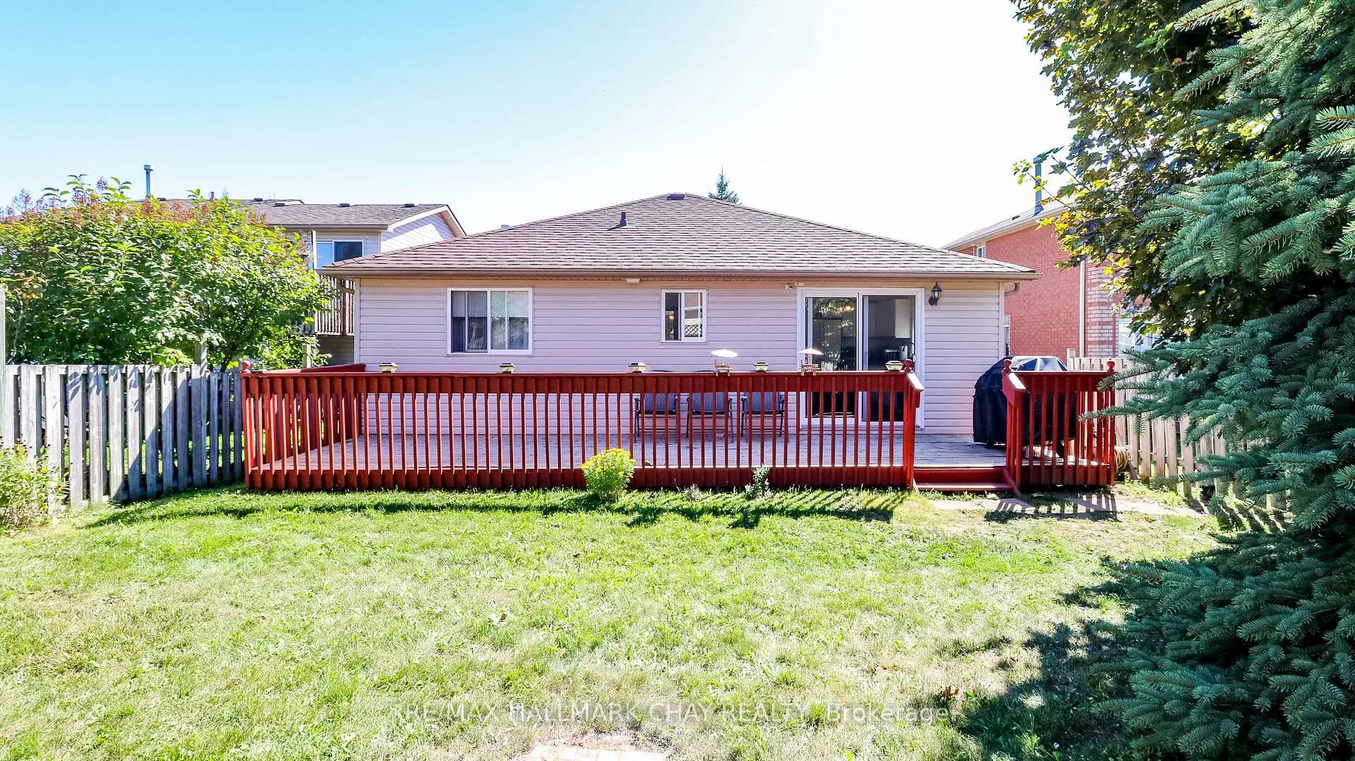 Rear Yard