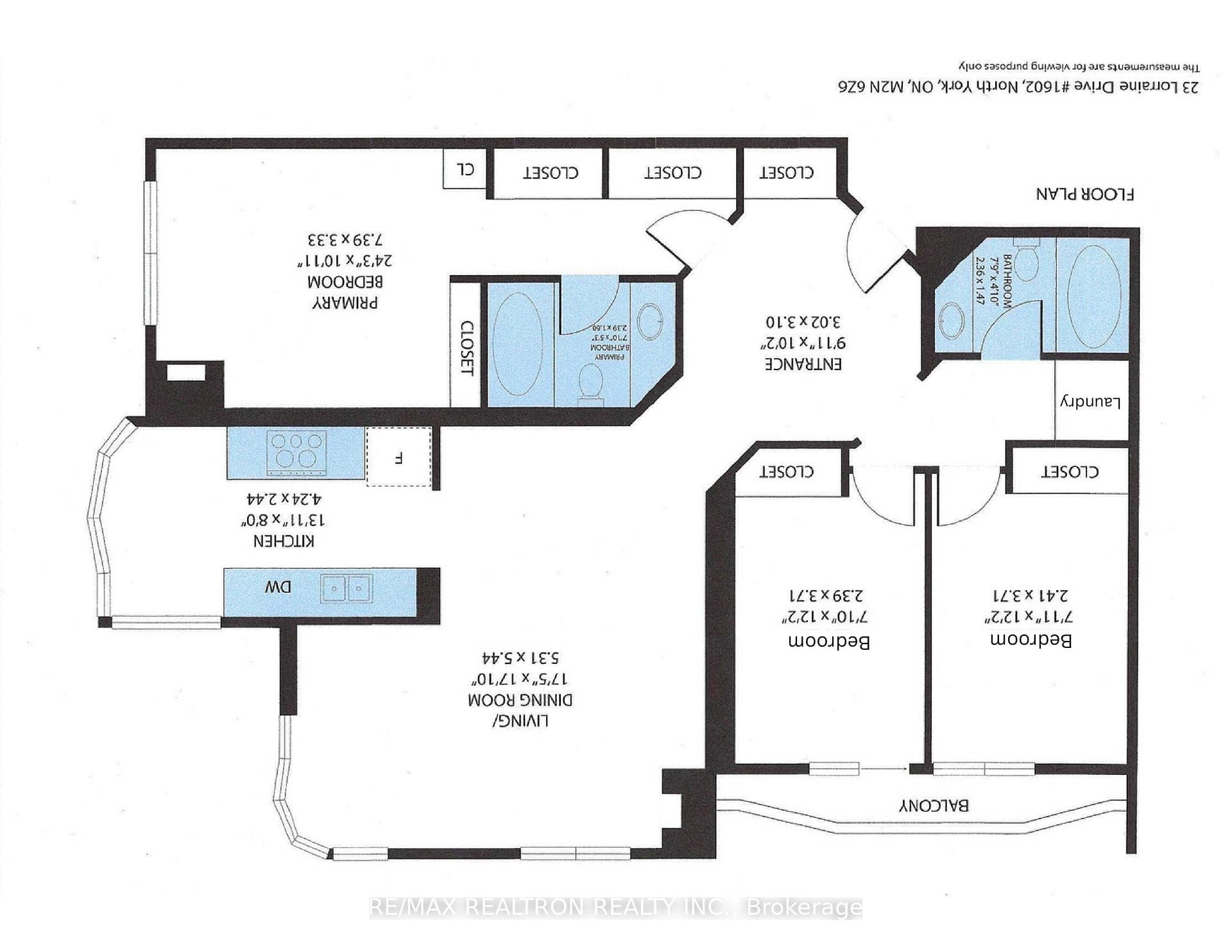 23 Lorraine Drive Unit 1602 photo 42