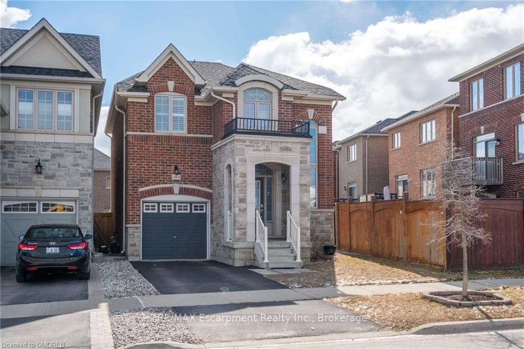 14054 DANBY RD Road photo 2