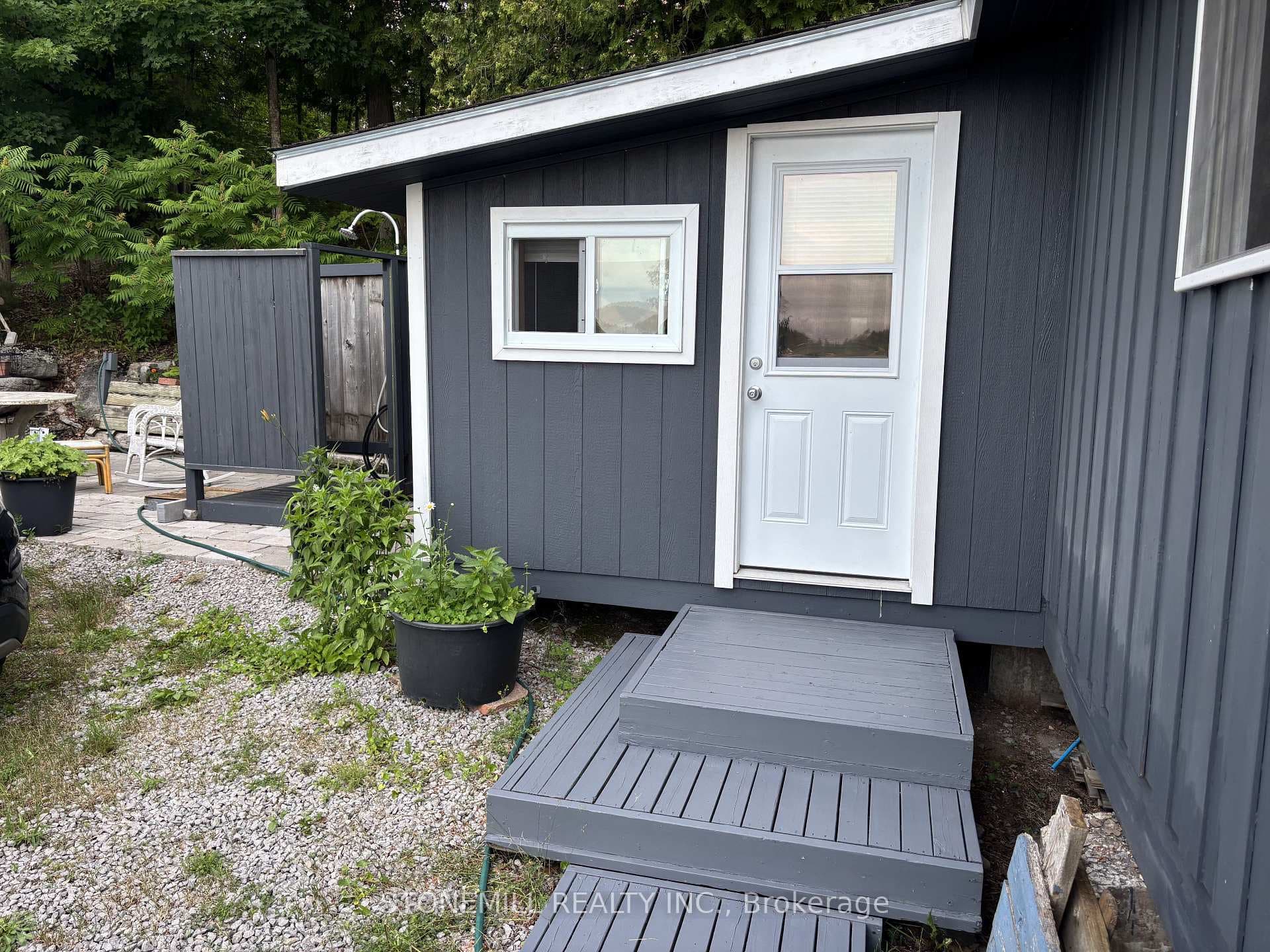 Spare 10'x10"room could be a bunkie or office