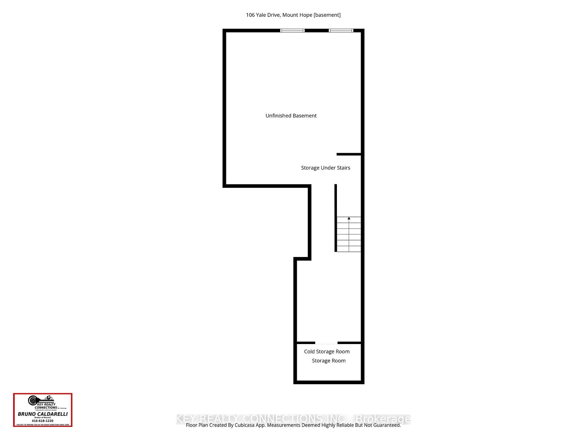 Floor Plans - Basement