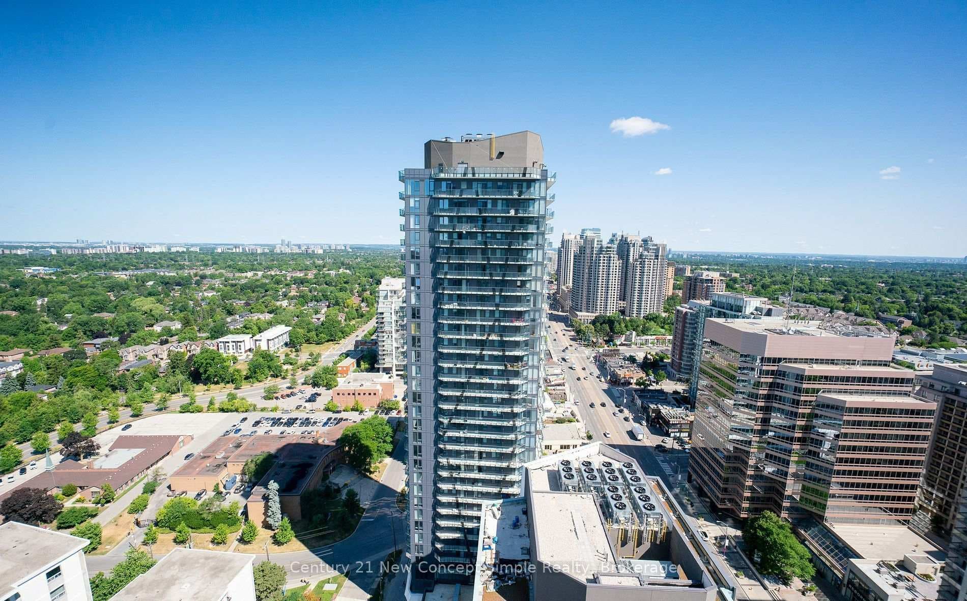 5180 Yonge Street Unit 2603 photo 9