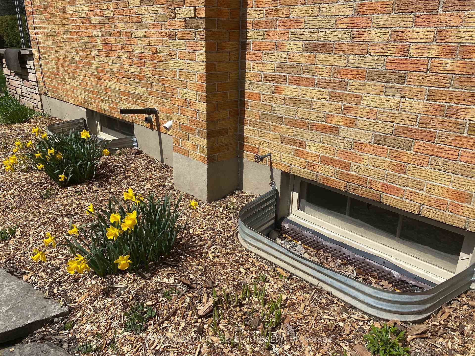 Foundation with Barrier shown