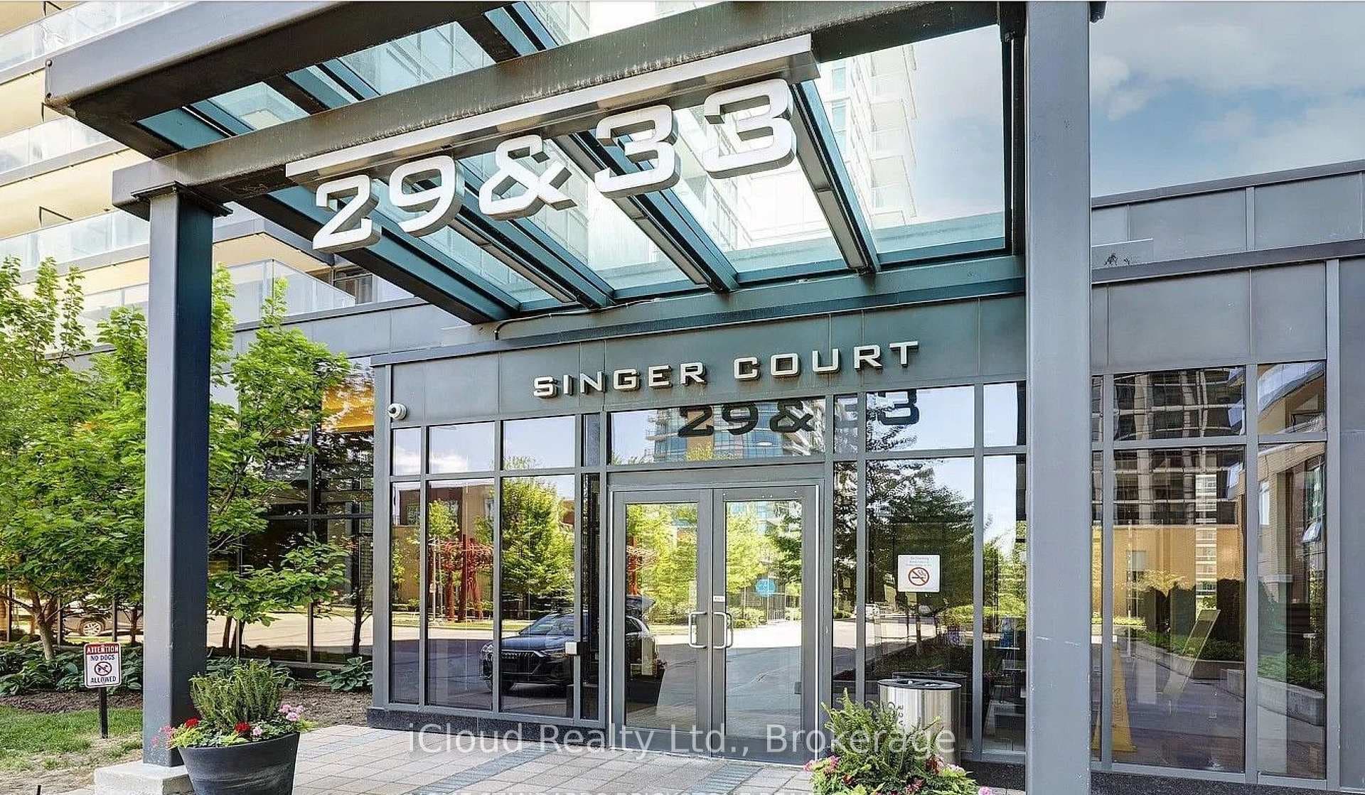 29 Singer Court Unit 1811 photo 7