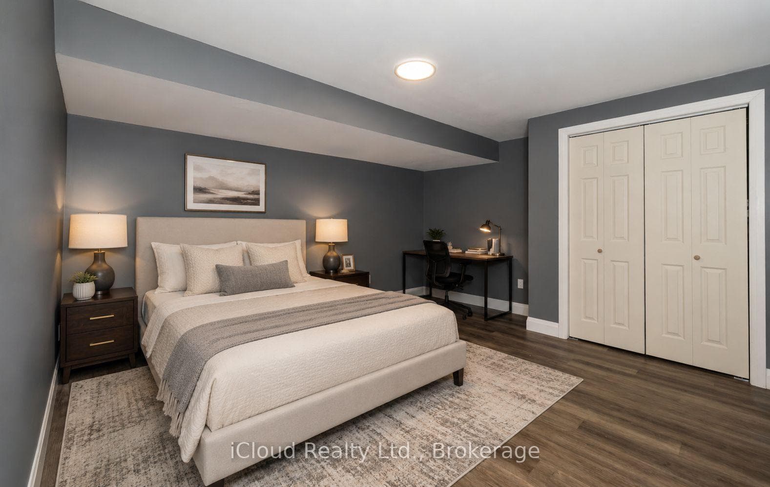 Lower Level Bedroom 4