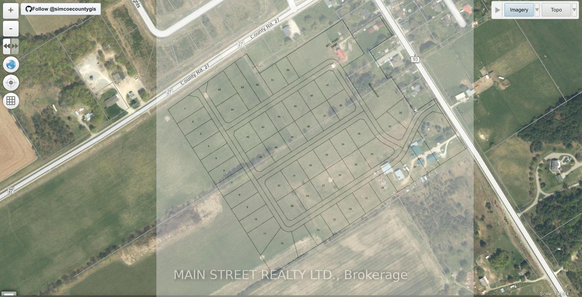 Plan of Subdivision