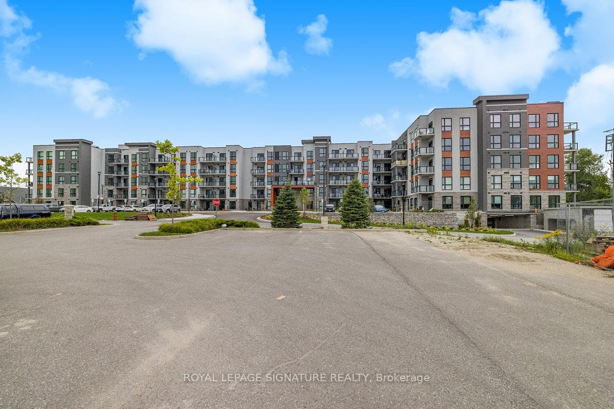 Royal Windsor Condos - Front View