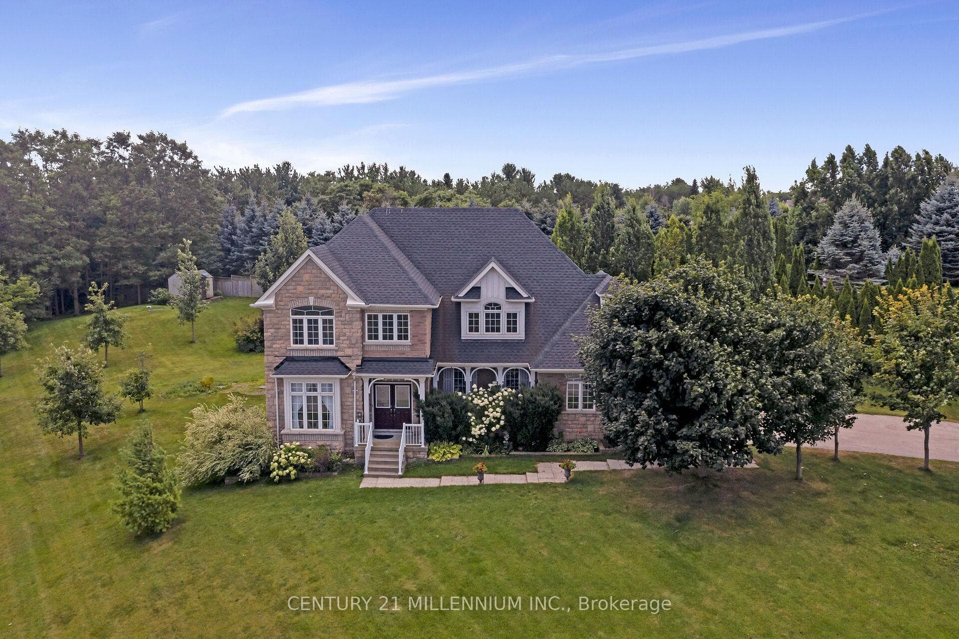 Welcome to 15 Upper Canada Drive