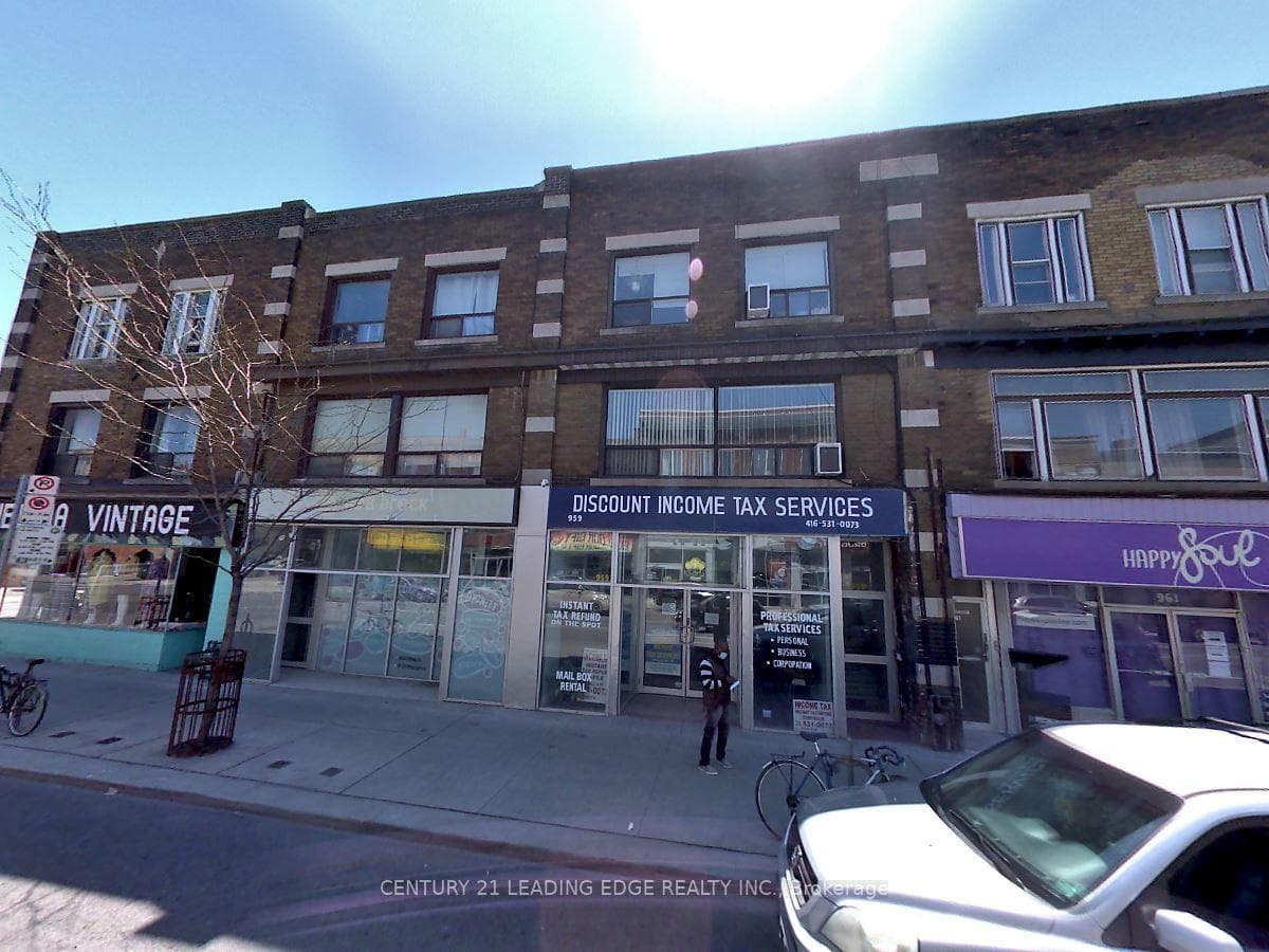 959 Bloor Street Unit 1 photo 1
