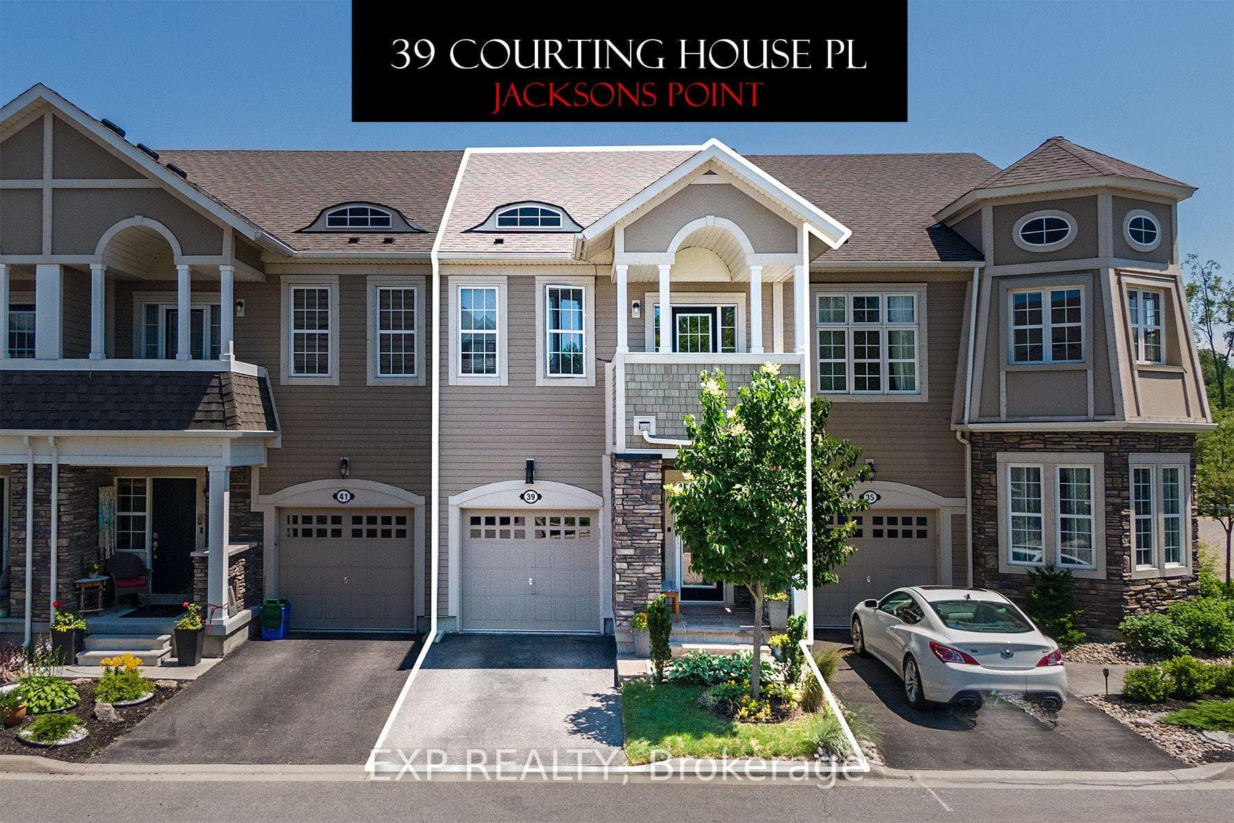 Welcome To 39 Courting House Place!