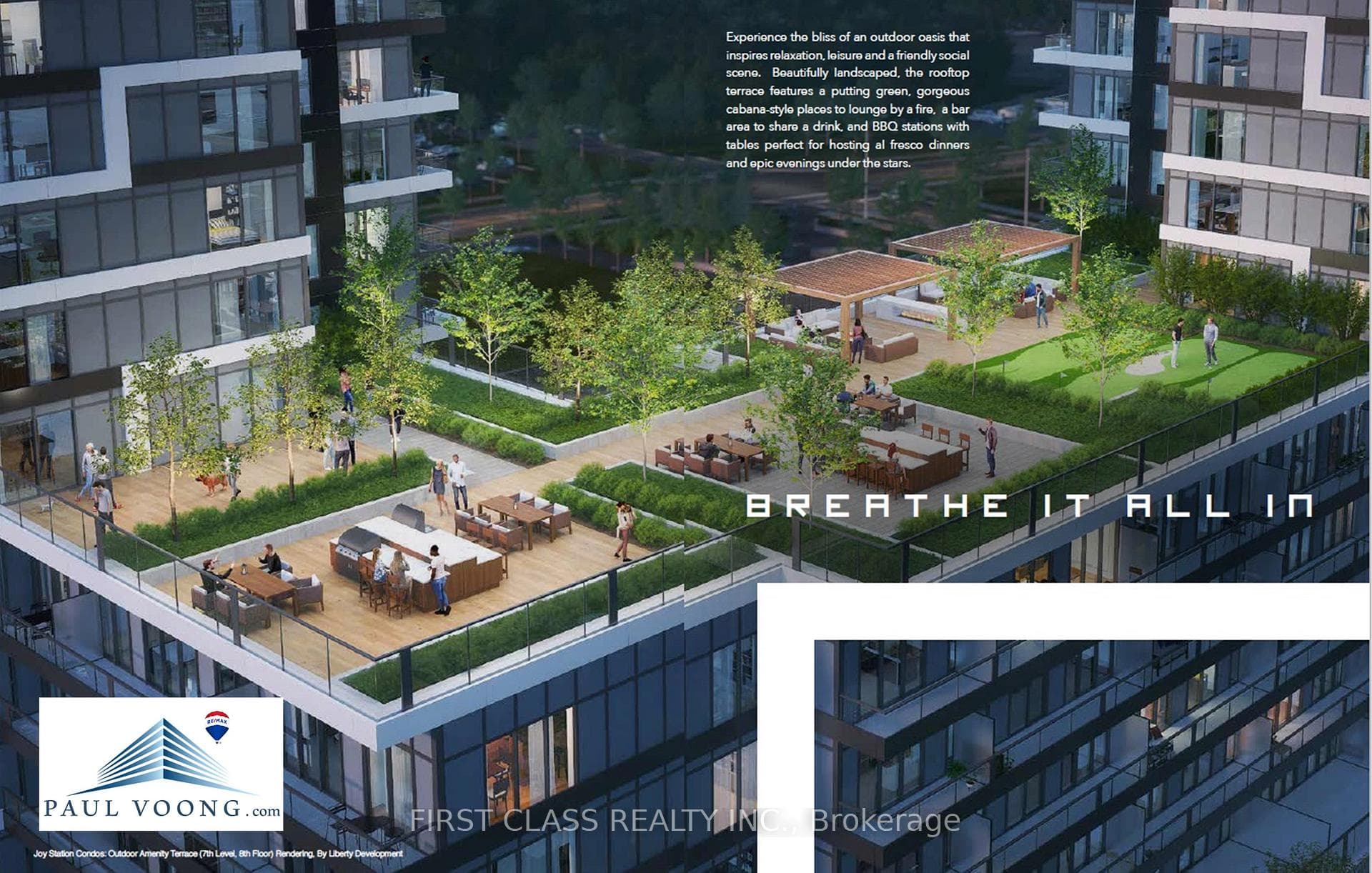 9763 markham Road Unit A340 photo 2