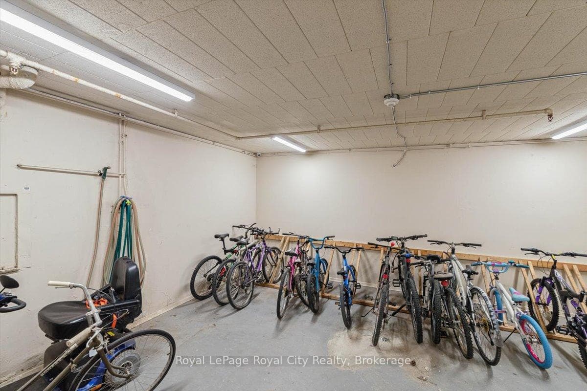 Bike Room
