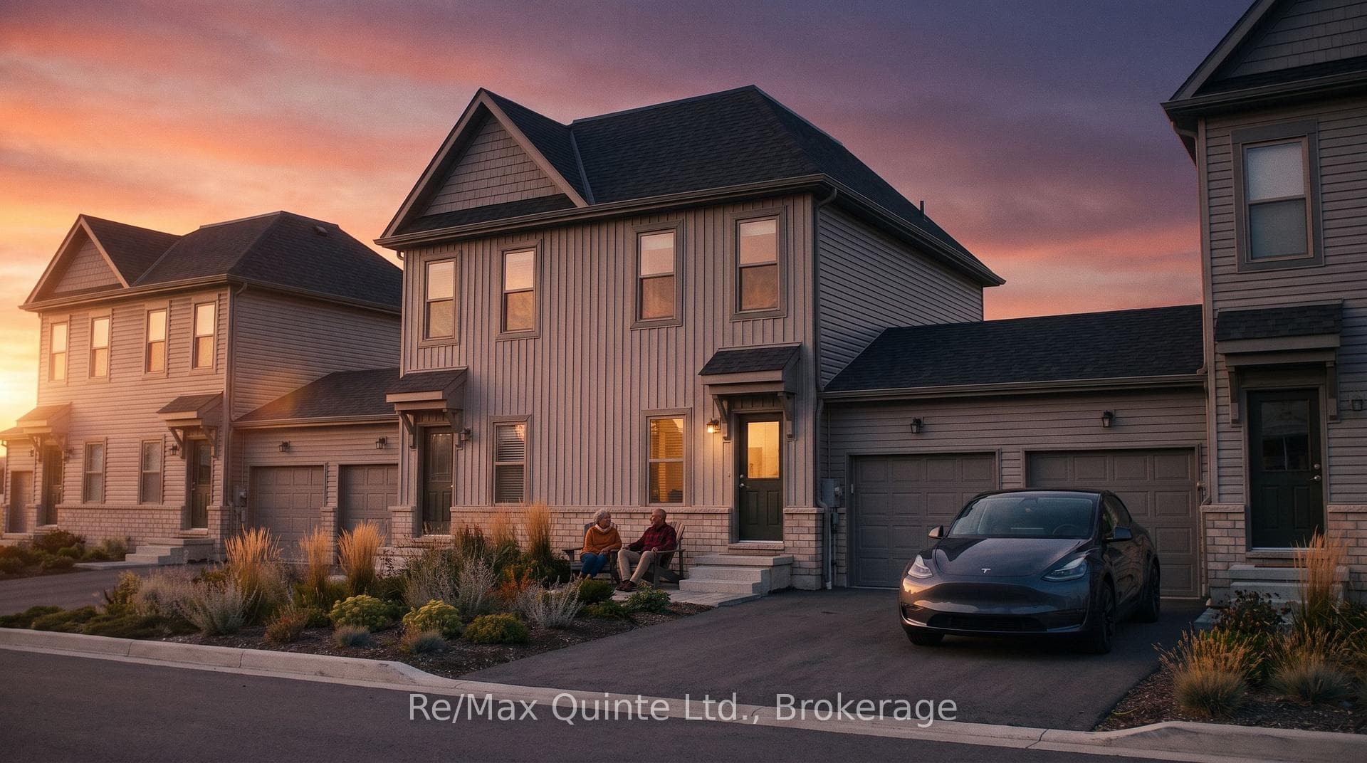 Cedar Exterior Rendering