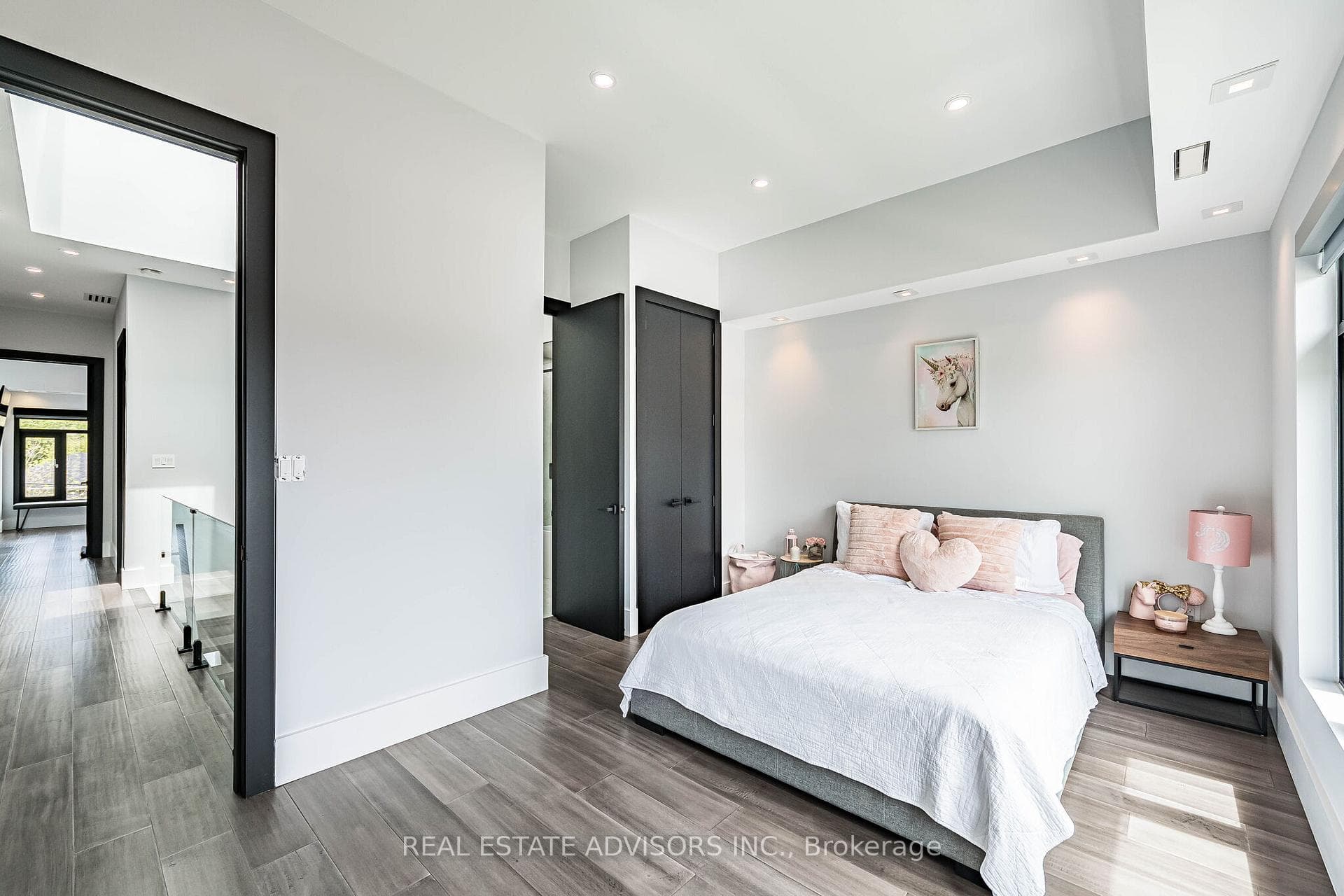 4th Bedroom with Bathroom