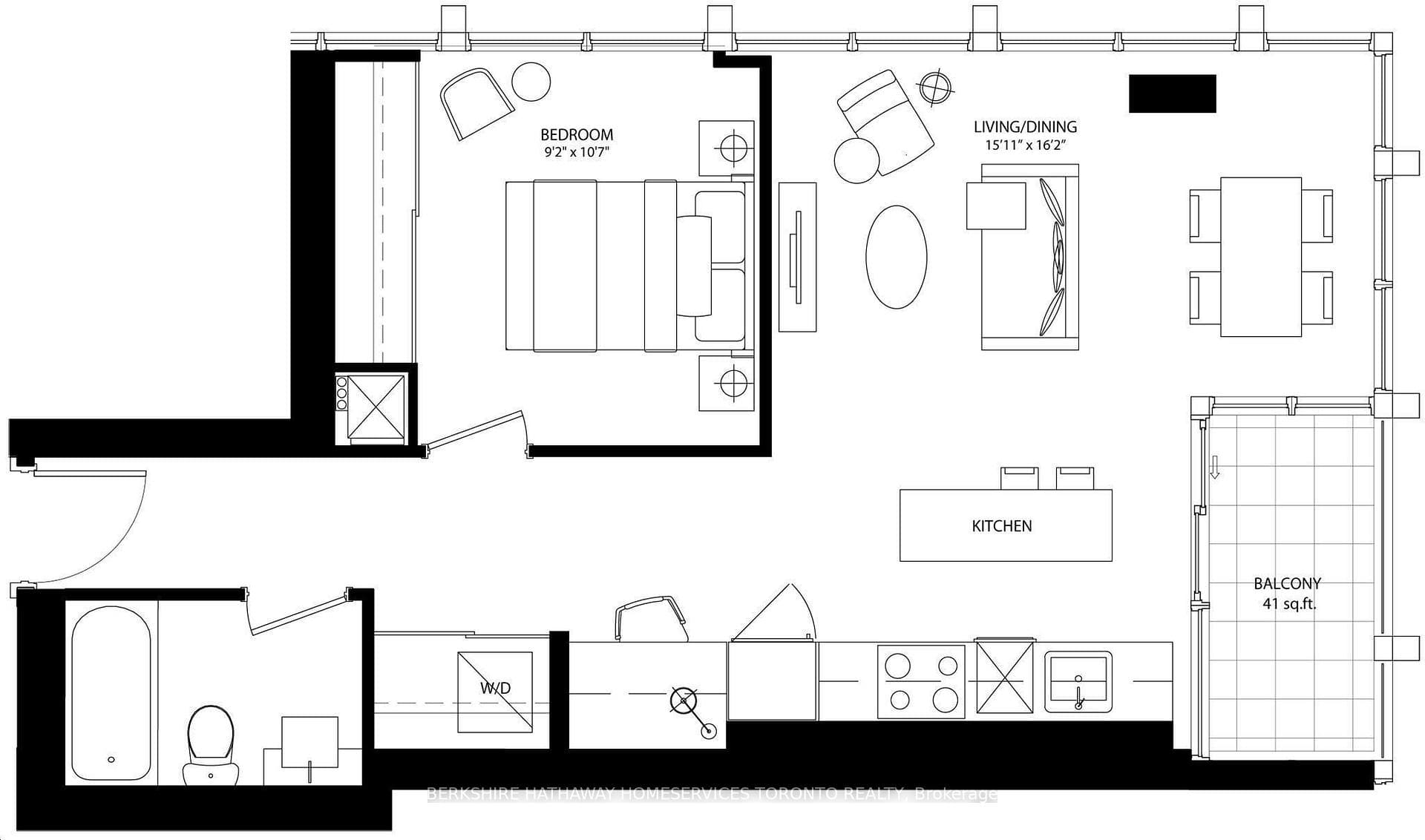 88 Blue Jays Way Unit 2002 photo 24