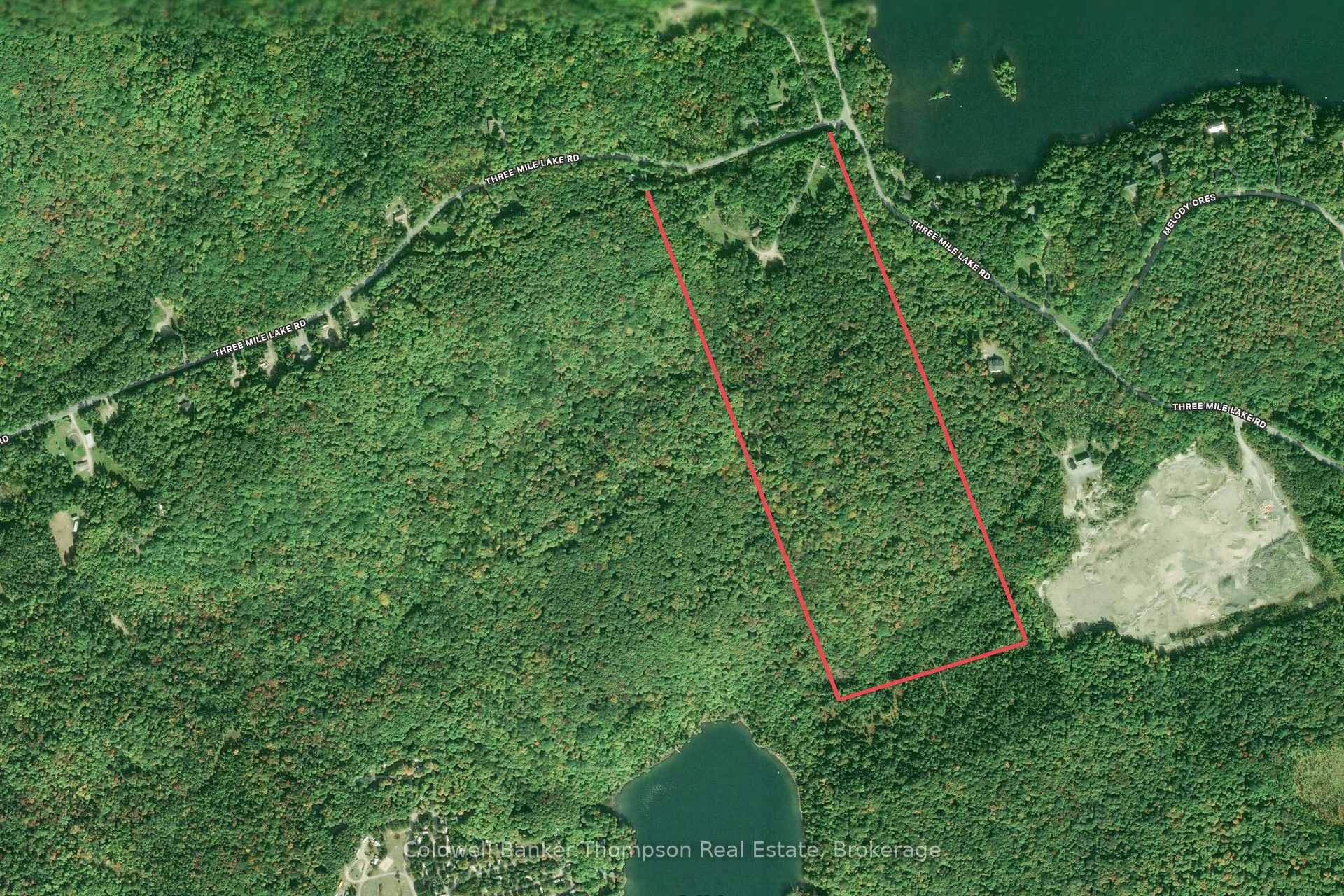 583 Three Mile Lake Road photo 4