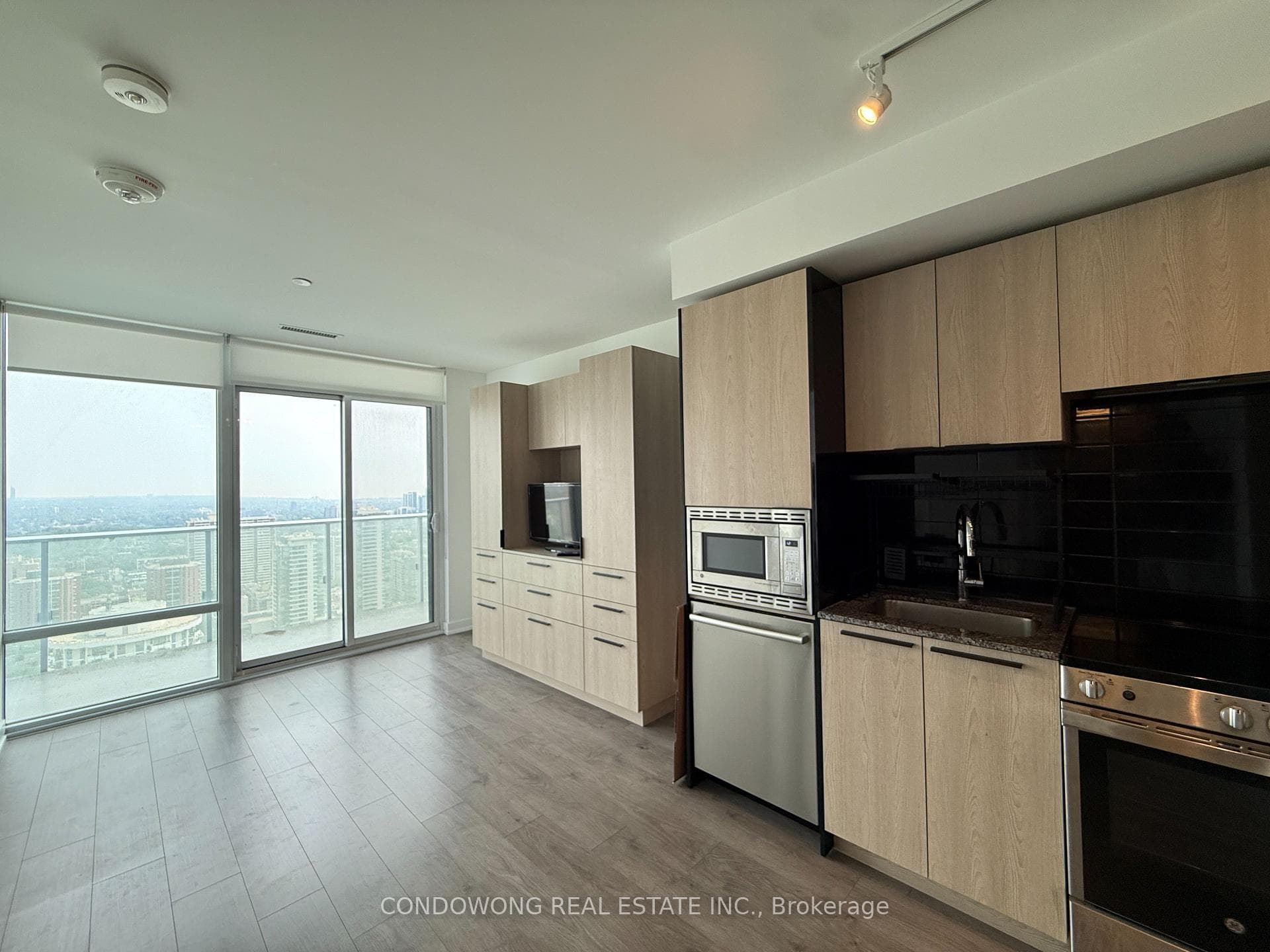 High End Kitchen