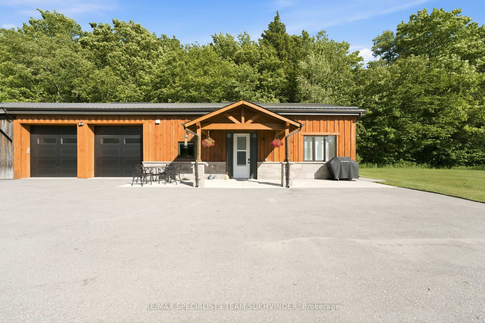 Secondary Residence With Separate Well & Septic