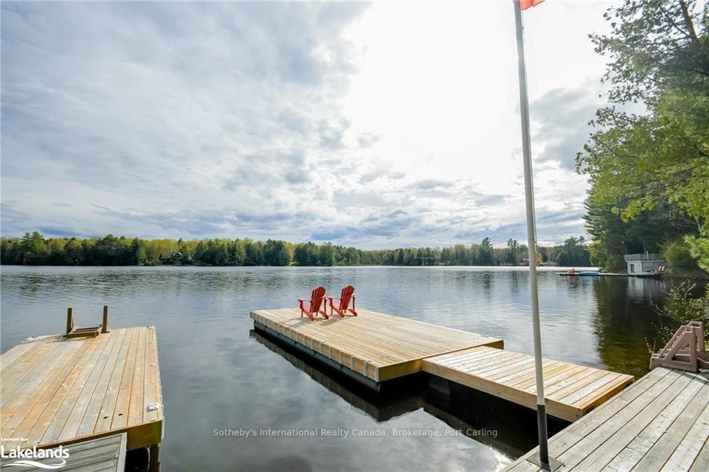 dock