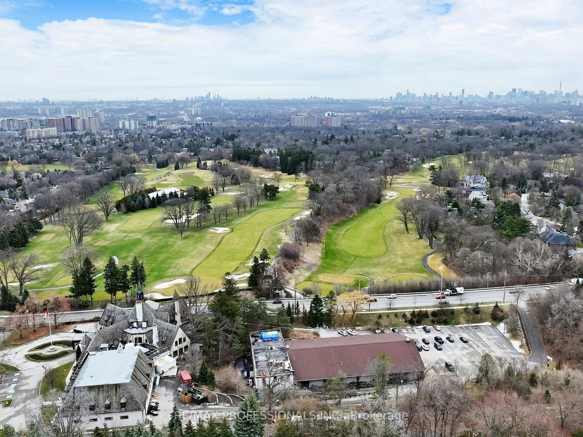 St Georges Golf Course
