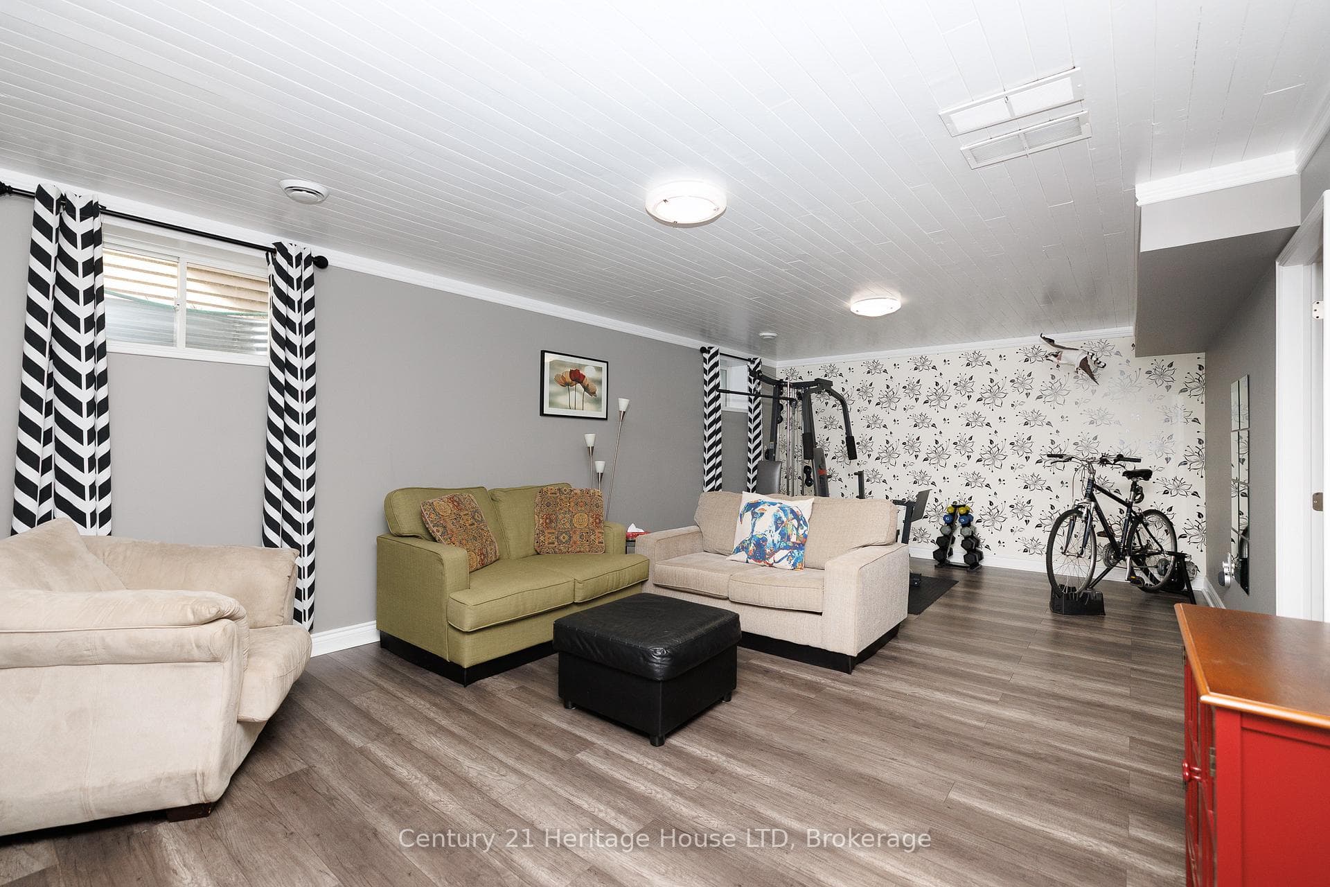Rec Room - Finished Space
