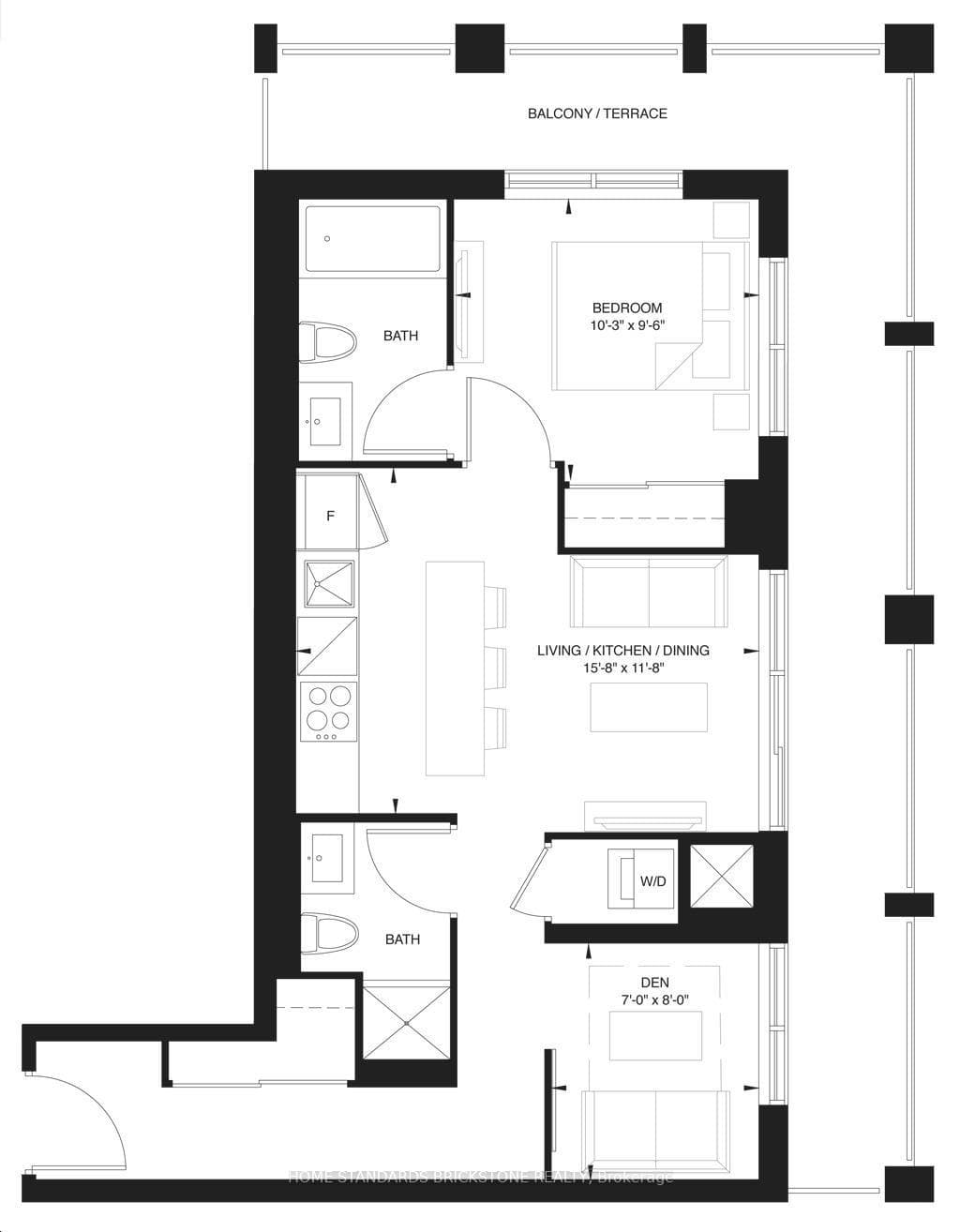 2020 Bathurst Street Unit 630 photo 14