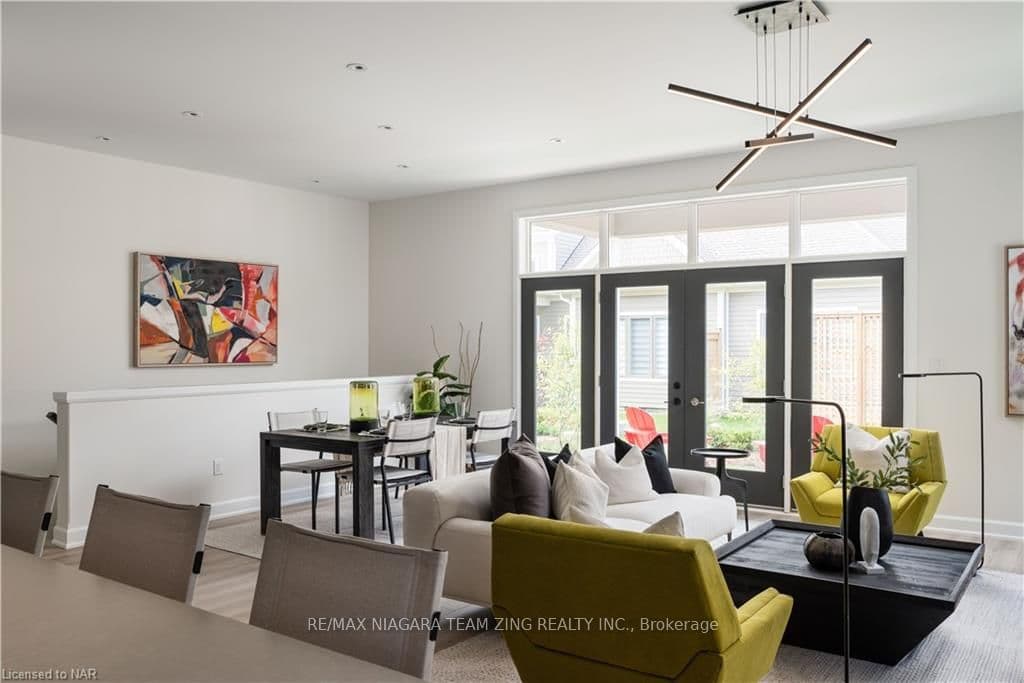 Maple Townhome Model