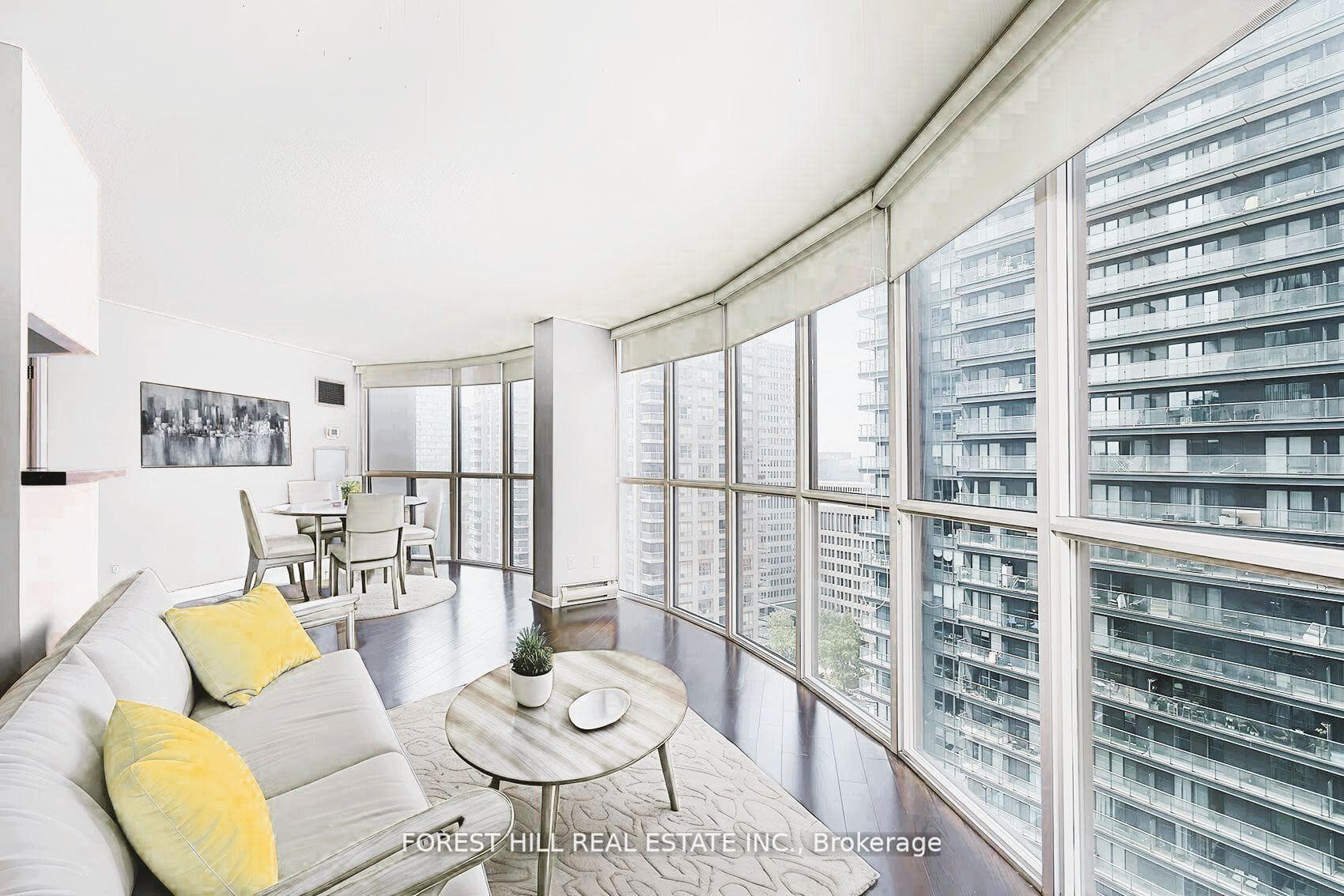 24 Wellesley Street Unit 2103 photo 6