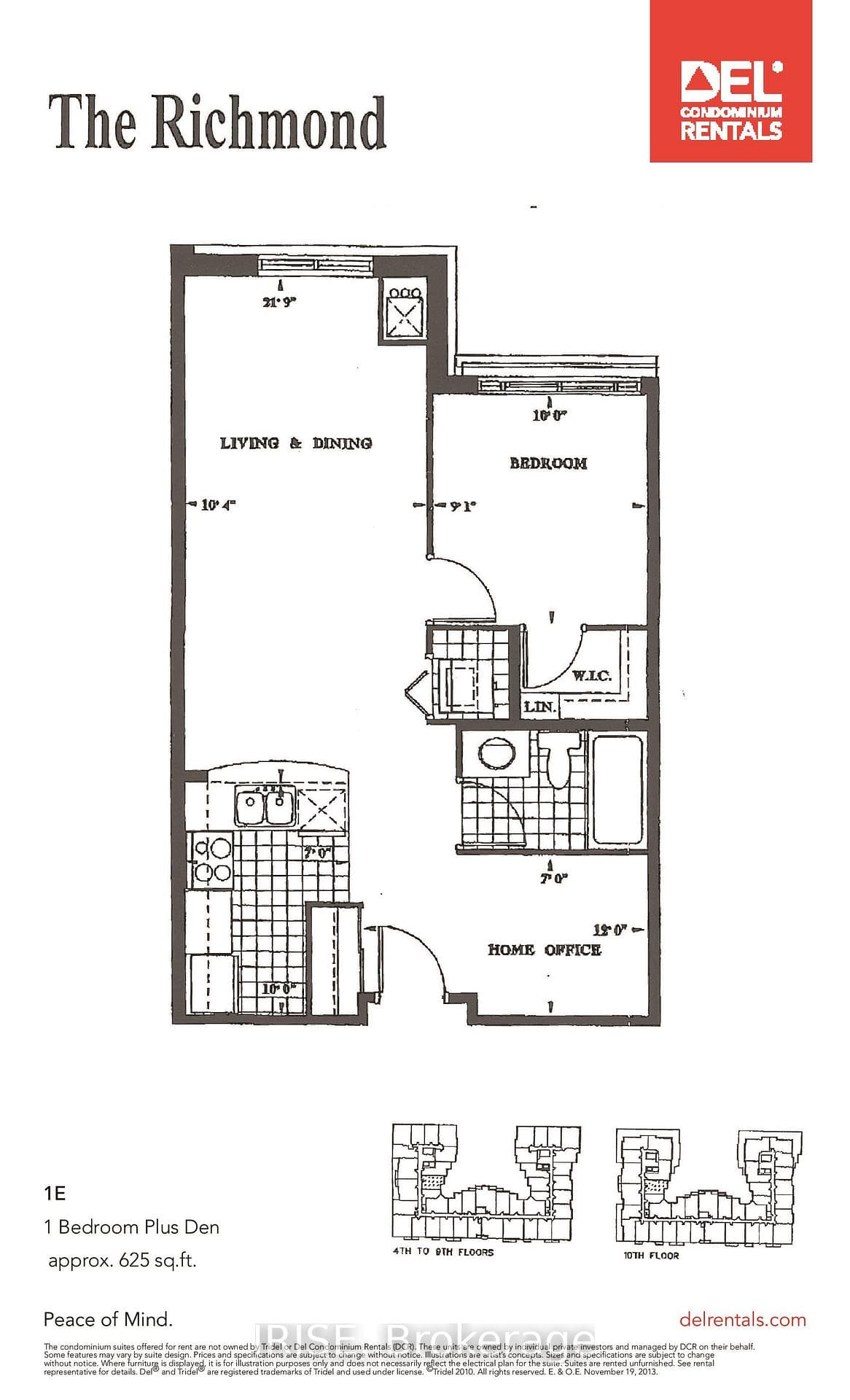 313 Richmond Street Unit 1051 photo 13