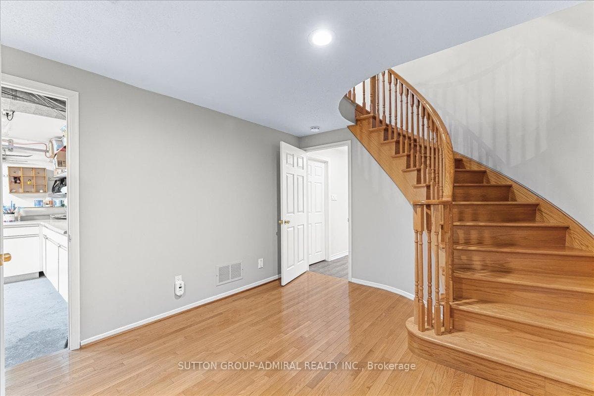 Basement Landing