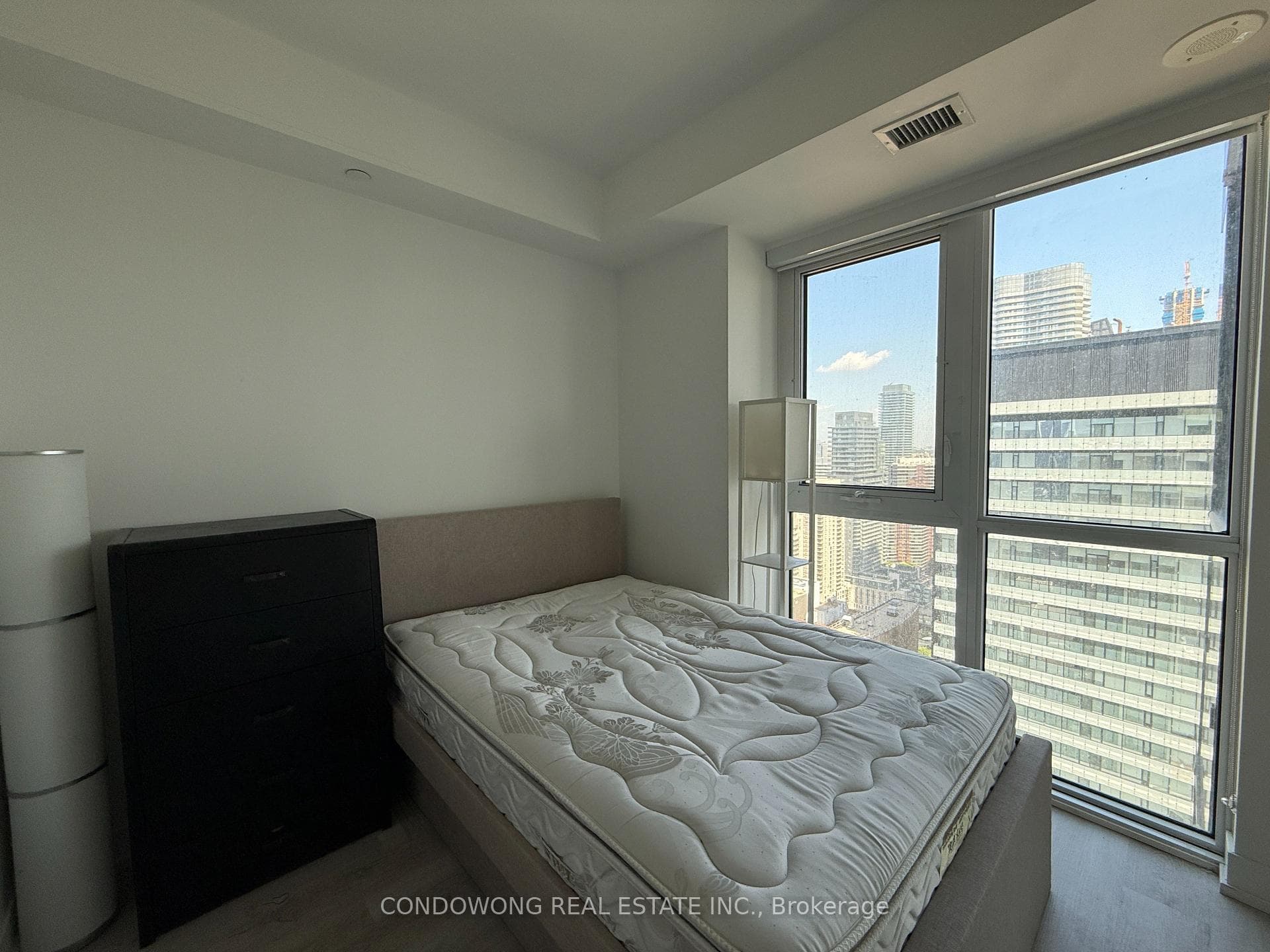 Floor To Ceiling Windows