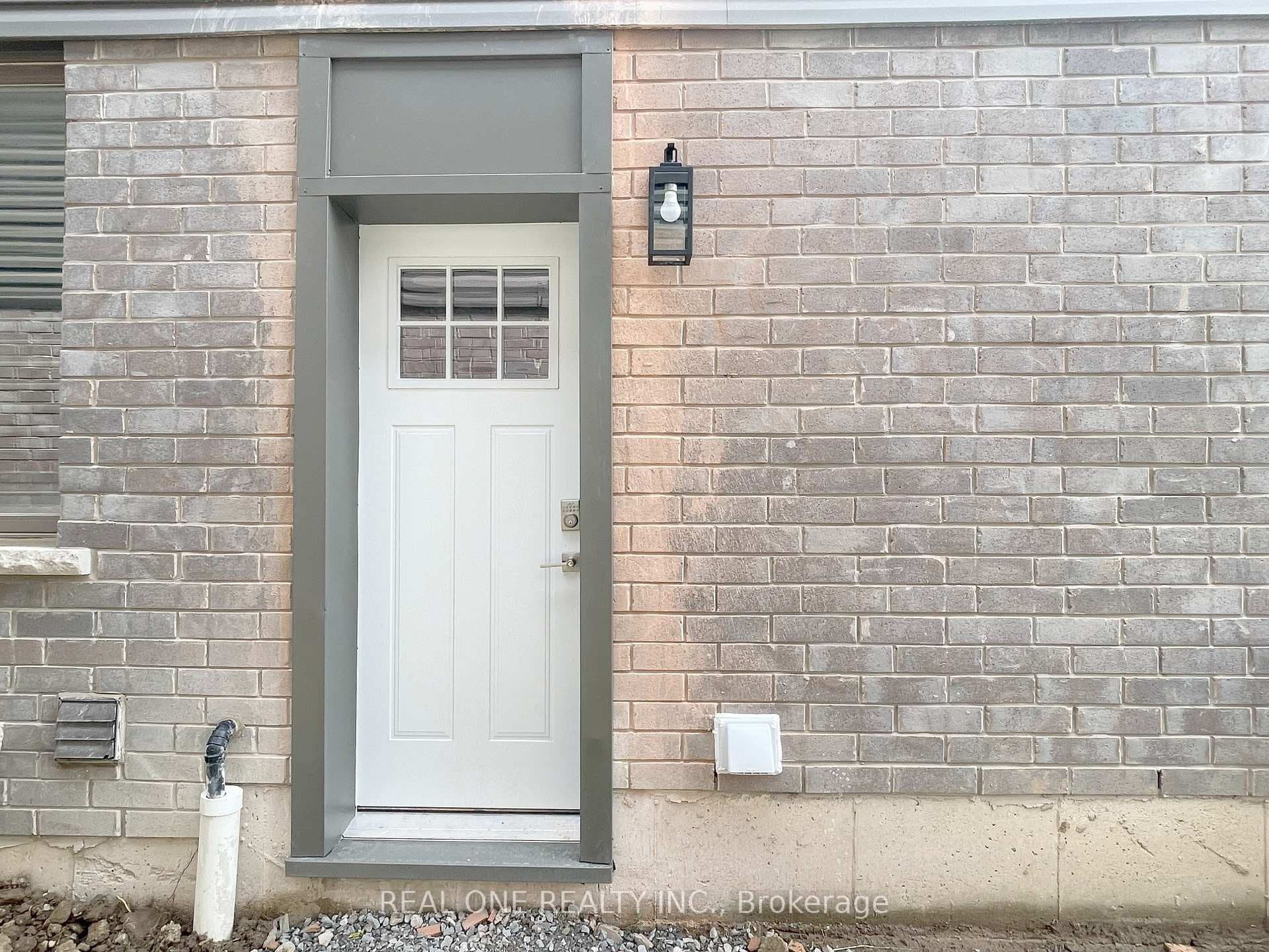 Private Separate Entrance to Basement