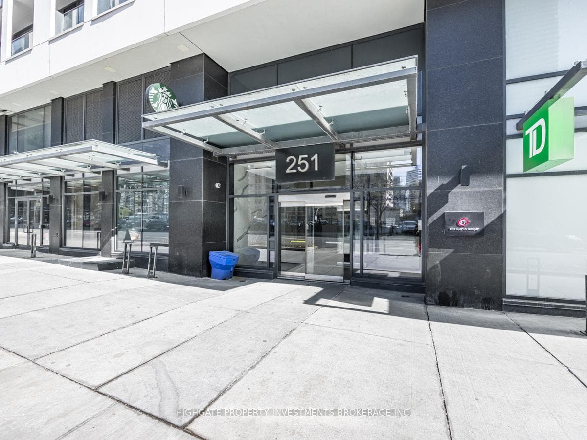 251 Jarvis Street Unit 1407 photo 1